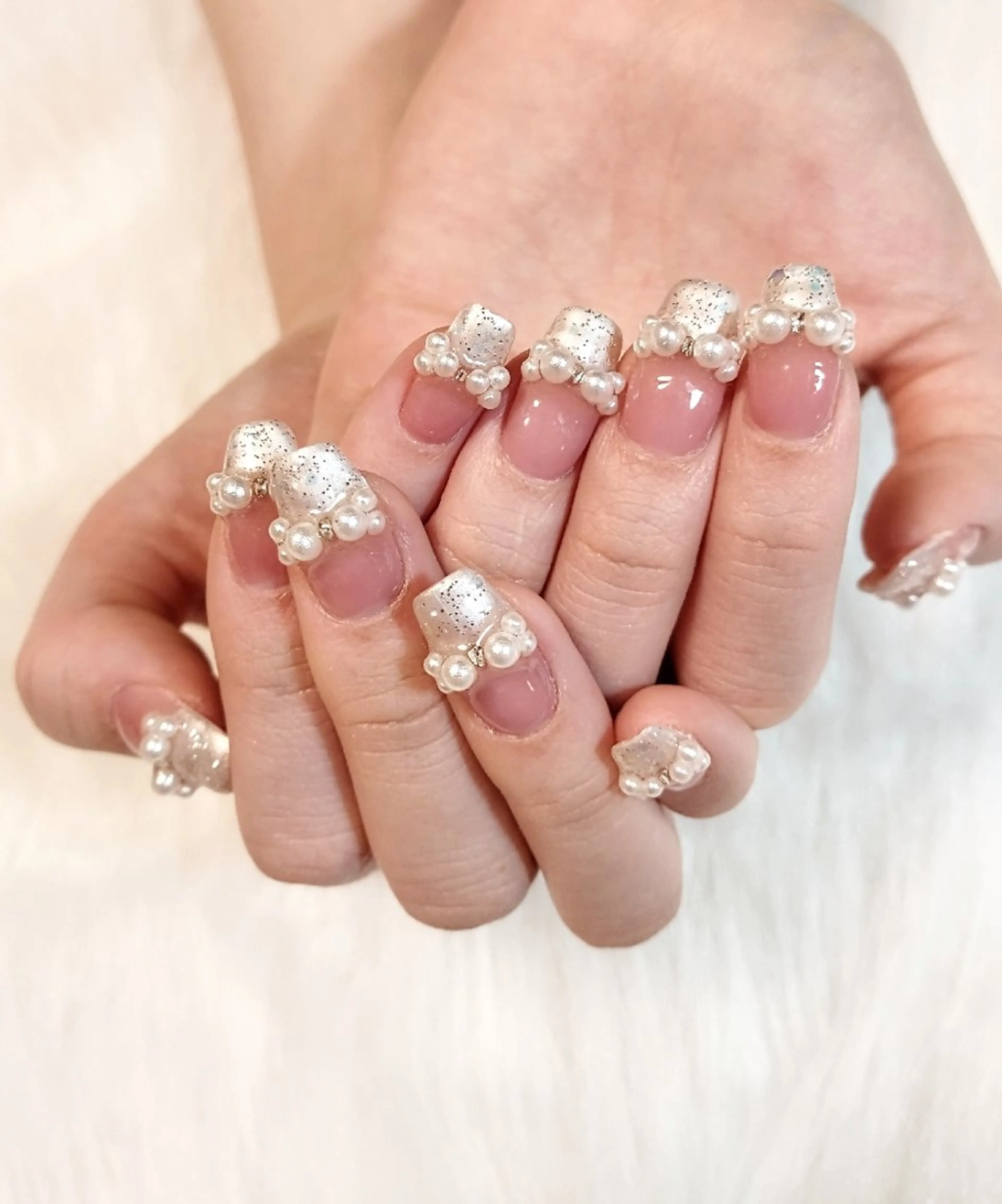 ネイル ハンドネイル ハンドケア ＤI'A ネイルサロンのネイルデザイン