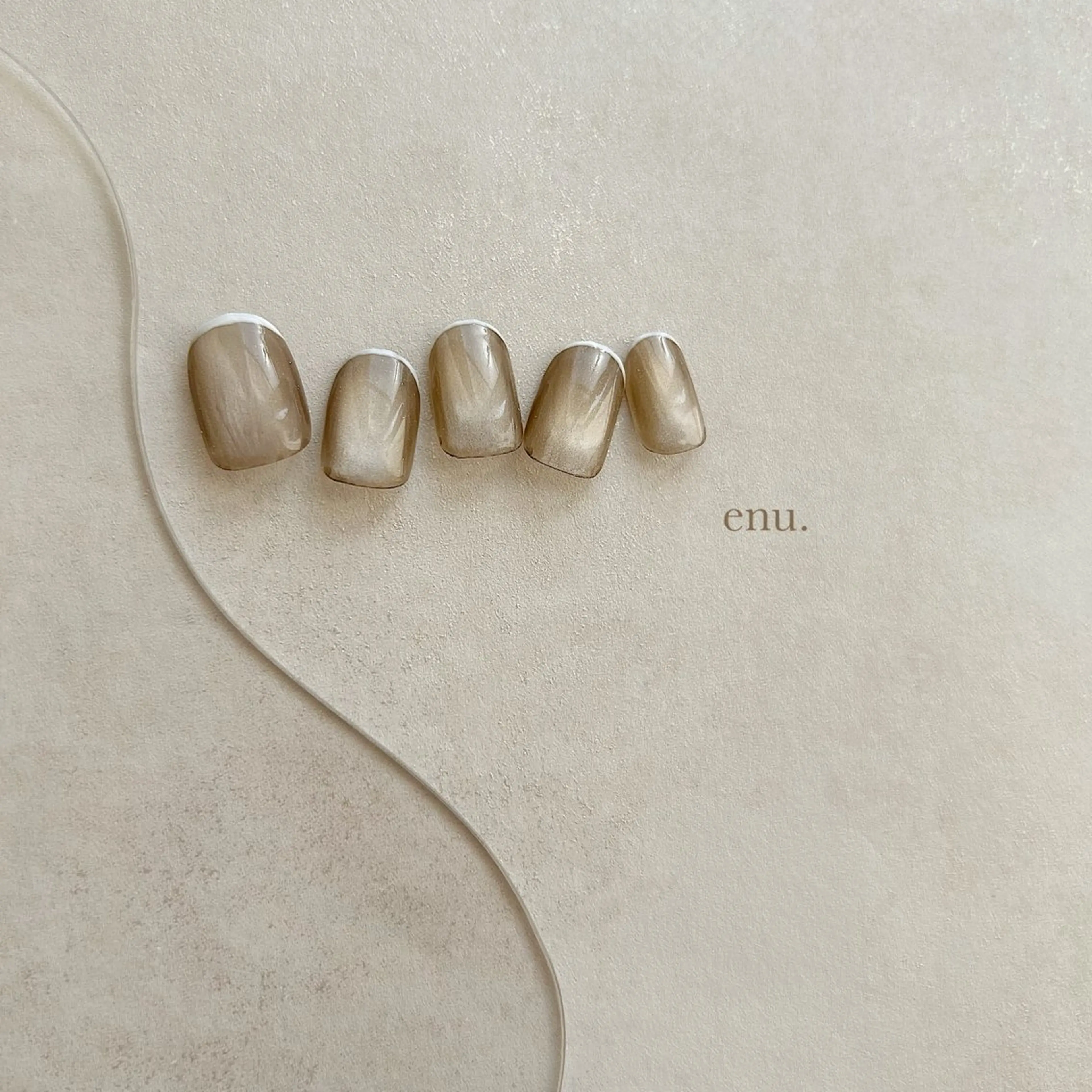 ネイル enu. nanakoのネイルデザイン