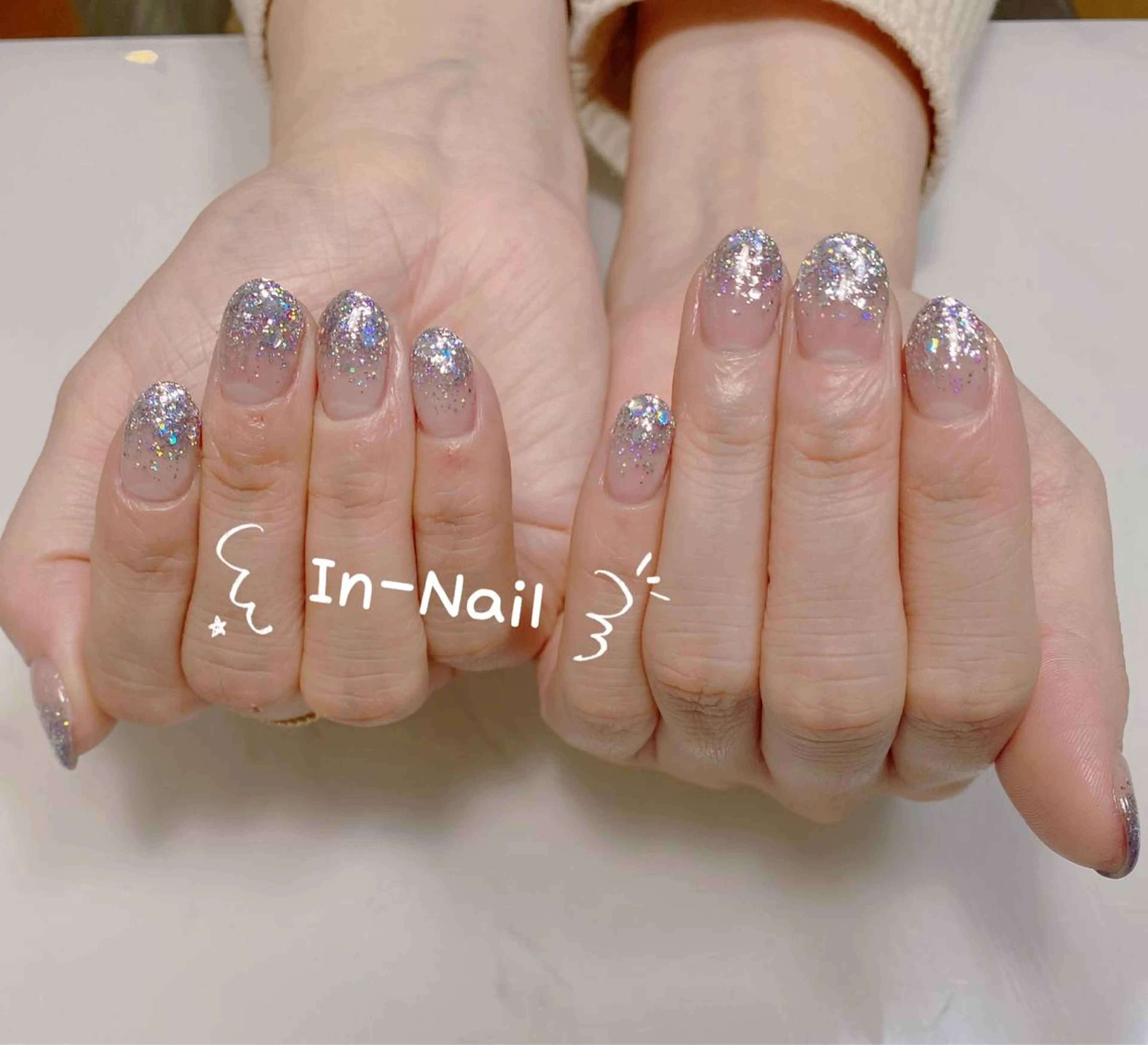 ネイル ᴵⁿ. ᴺᵃⁱˡのネイルデザイン