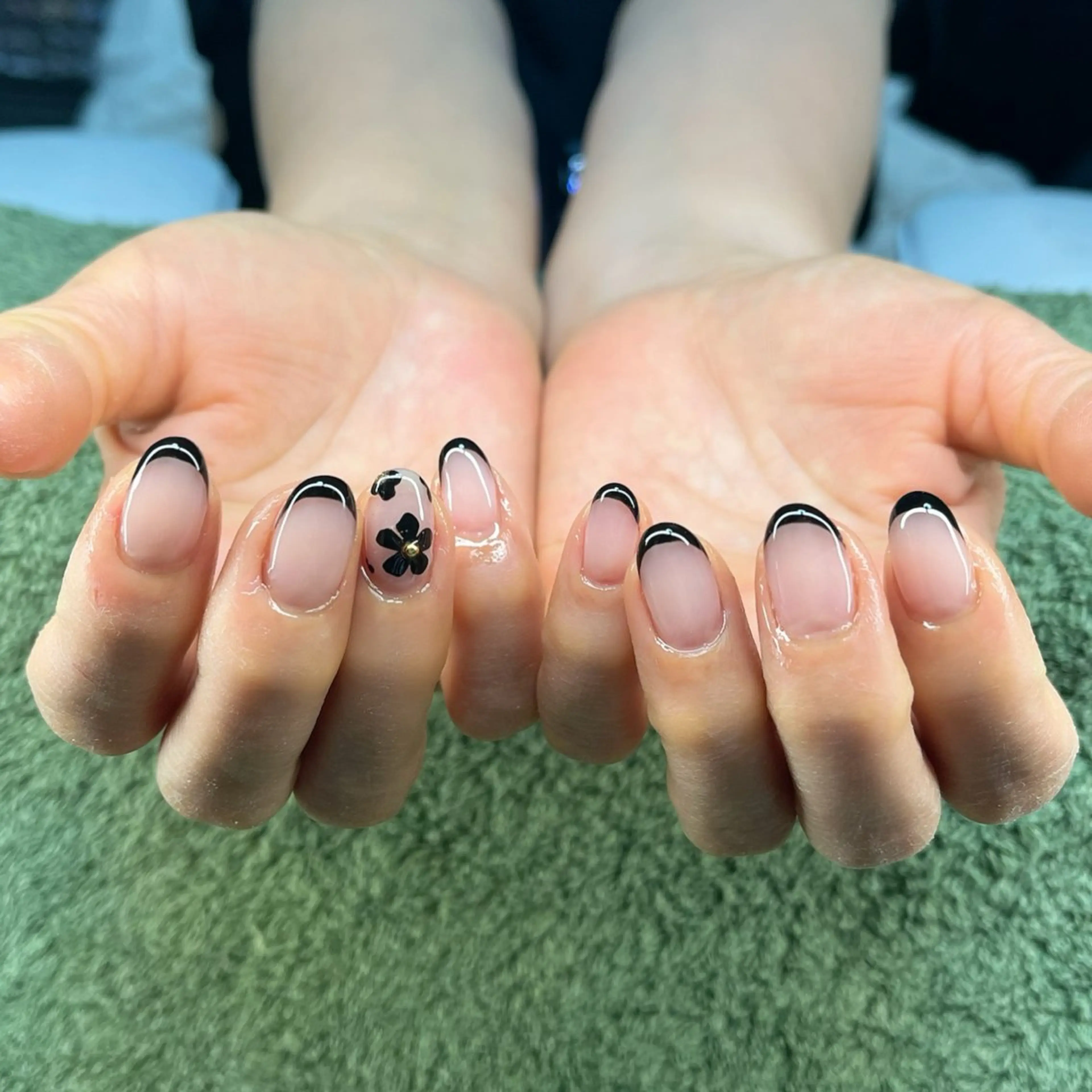 ネイル ハンドネイル フットネイル MHR nailのネイルデザイン