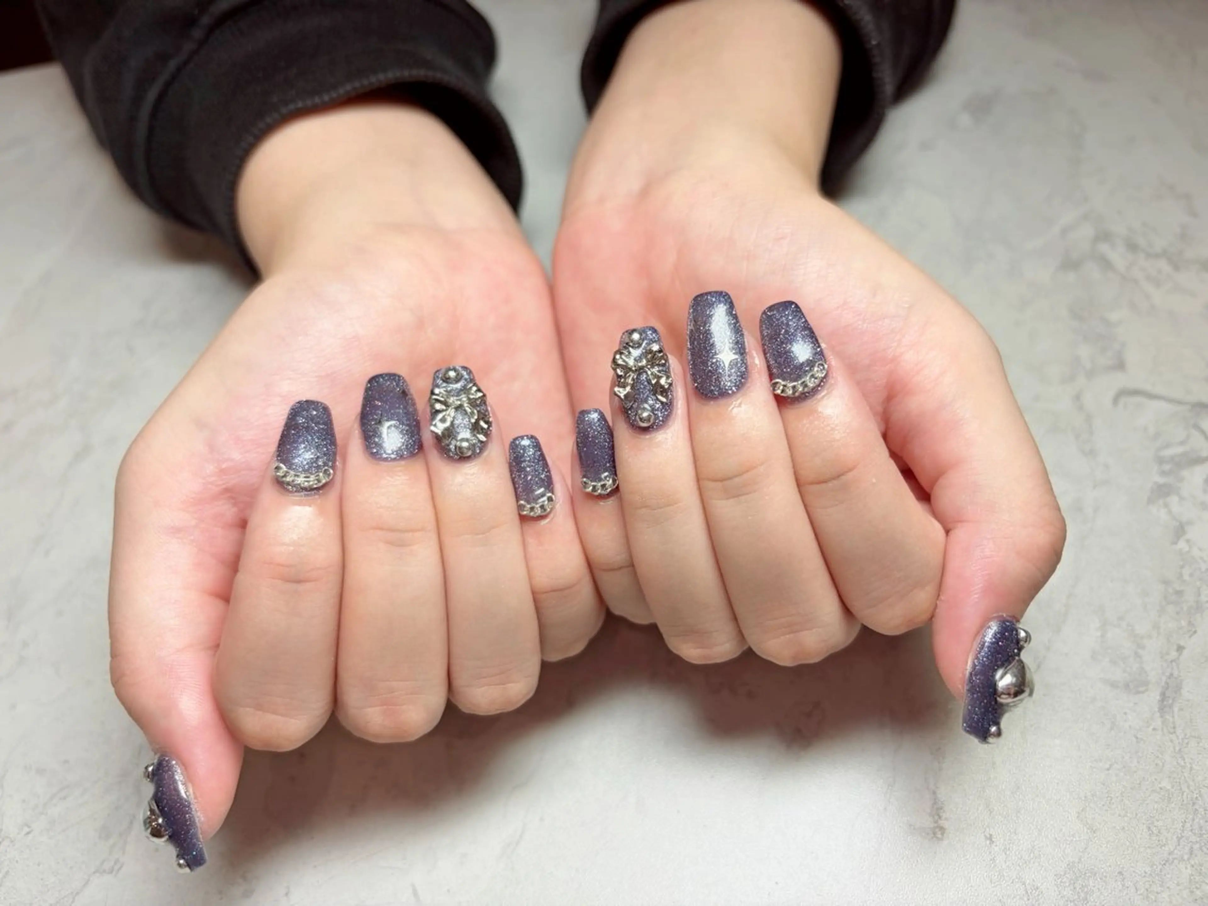 ネイル ハンドネイル nailme!/松下 侑未のネイルデザイン