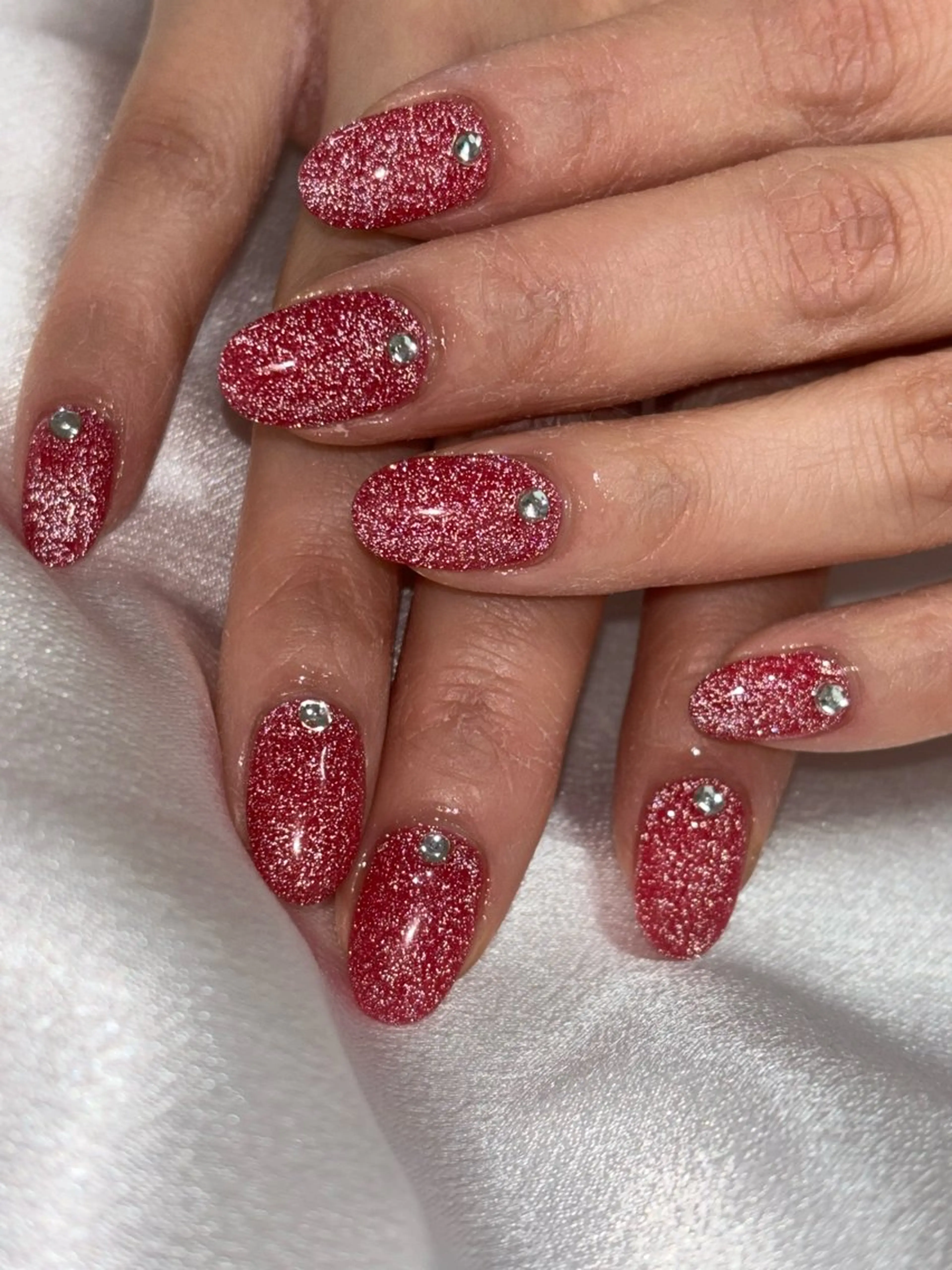 ネイル フラッシュネイル ハンドネイル clear yayoiのネイルデザイン