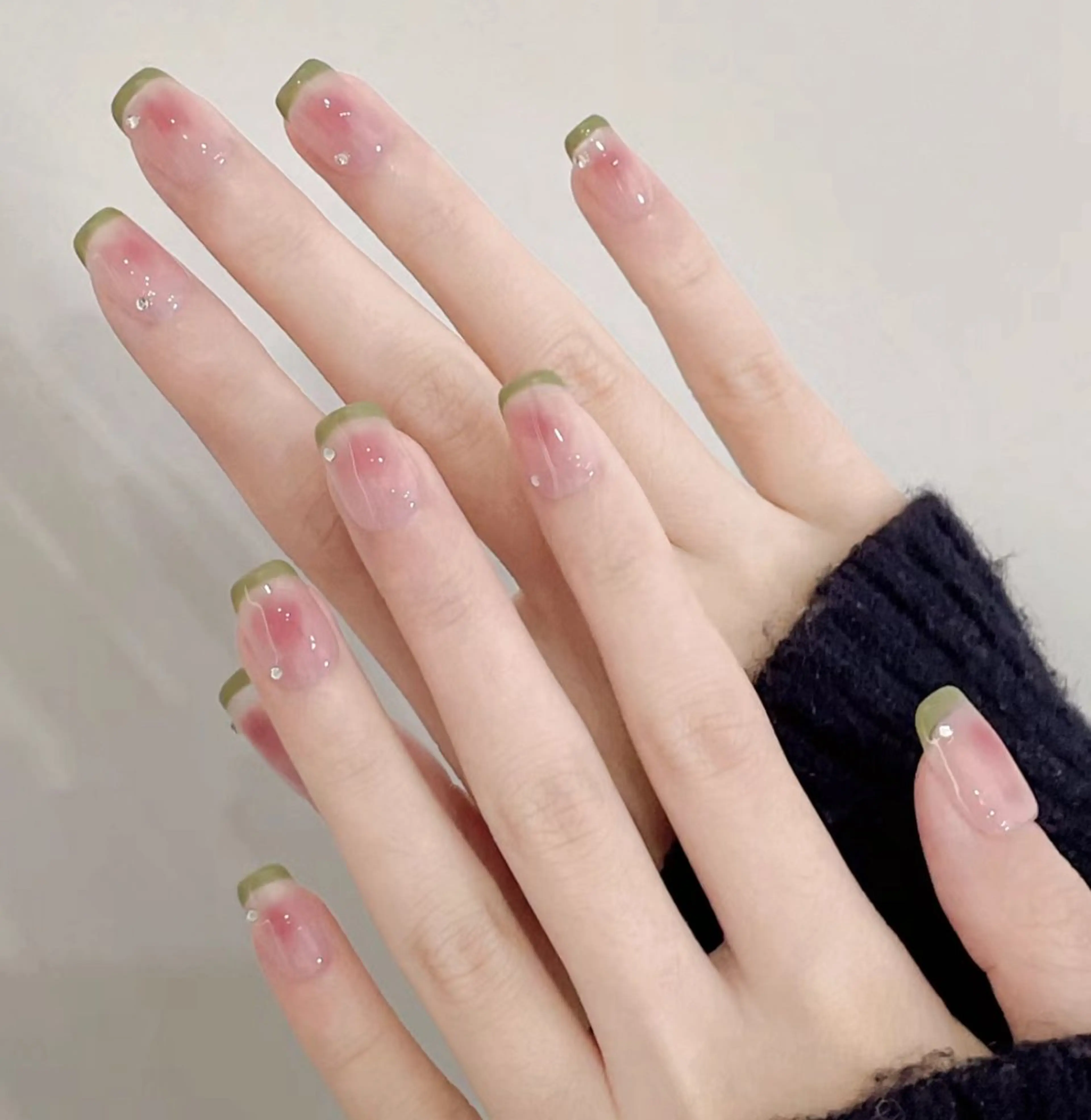 ネイル ハンドネイル D-BEAUTY Nailsalonのネイルデザイン