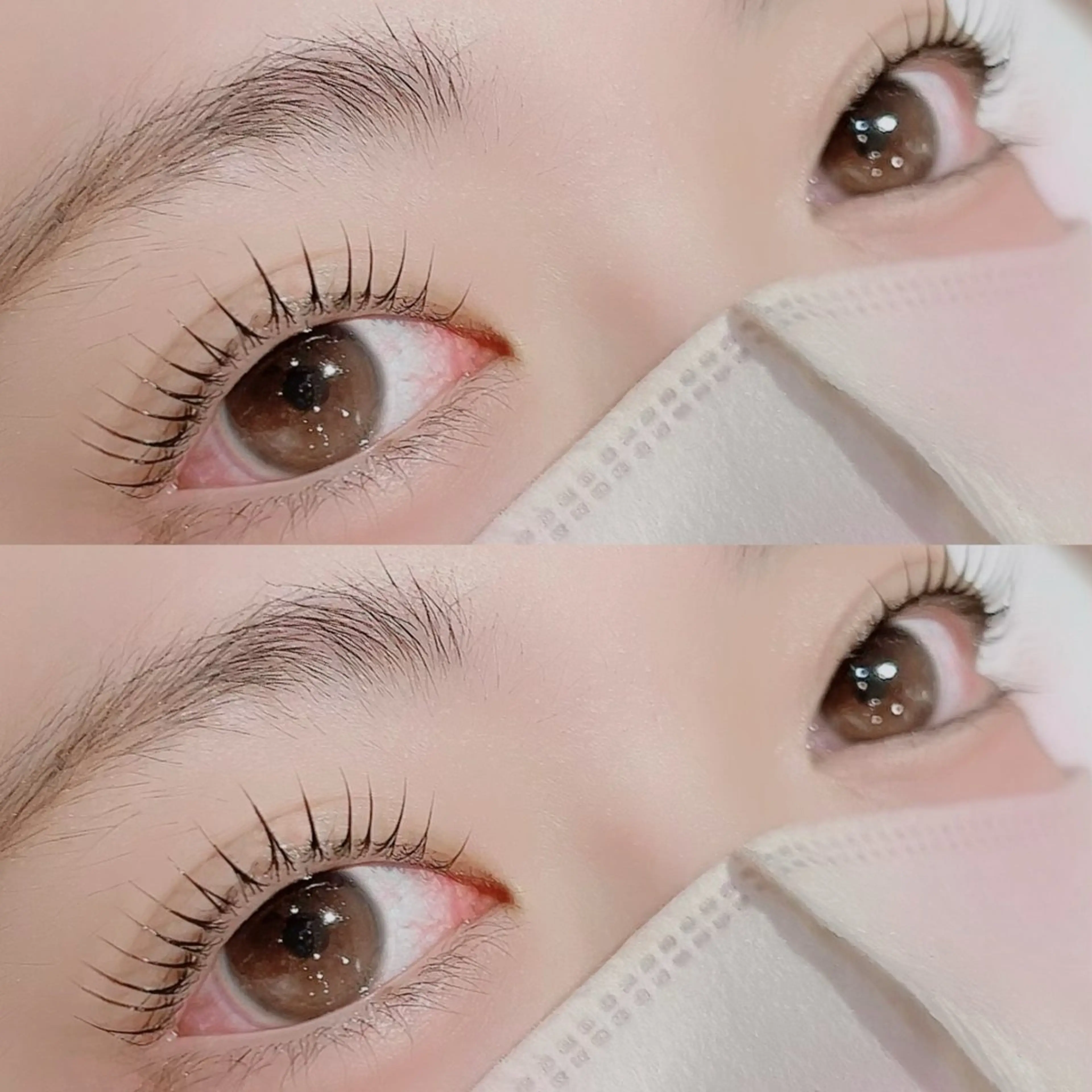 マツエク・マツパ マツパ Luxe ···▸﻿ Seike🐈‍⬛⸒の眉毛・アイブロウイメージ