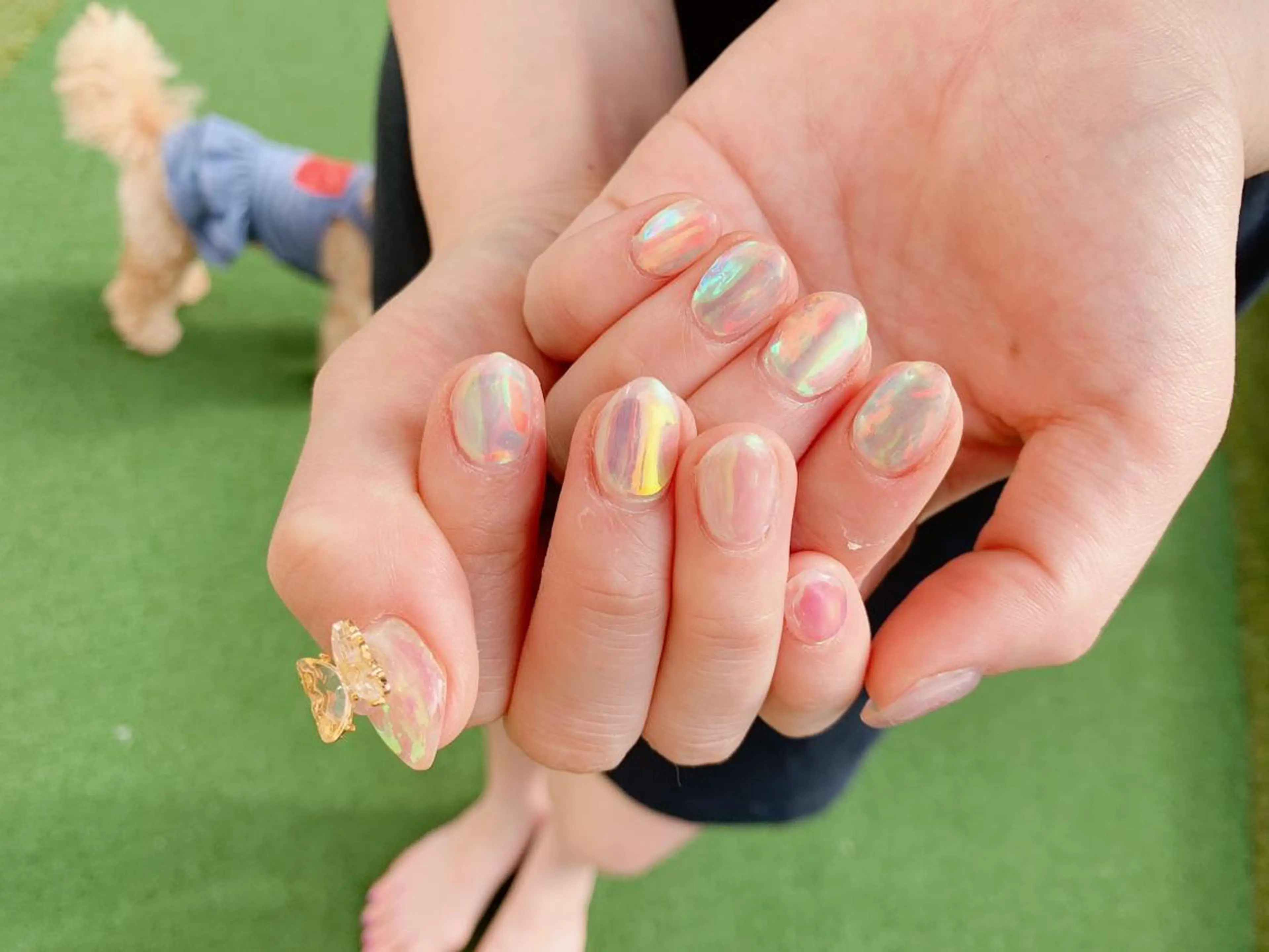 ネイル 痩身/脱毛/ネイル HARUKAのエステ・リラクイメージ