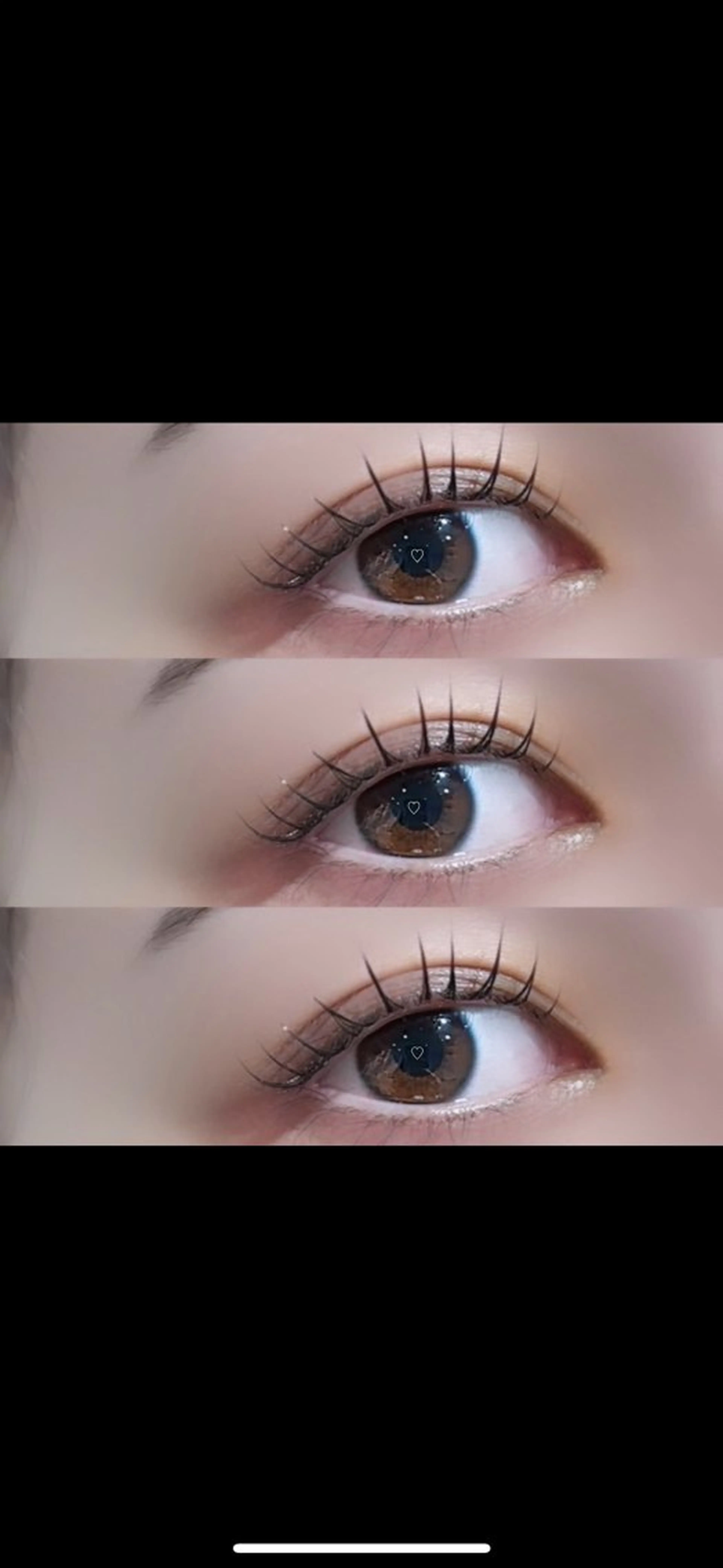 まつげパーマ✨無料コーティング付の写真