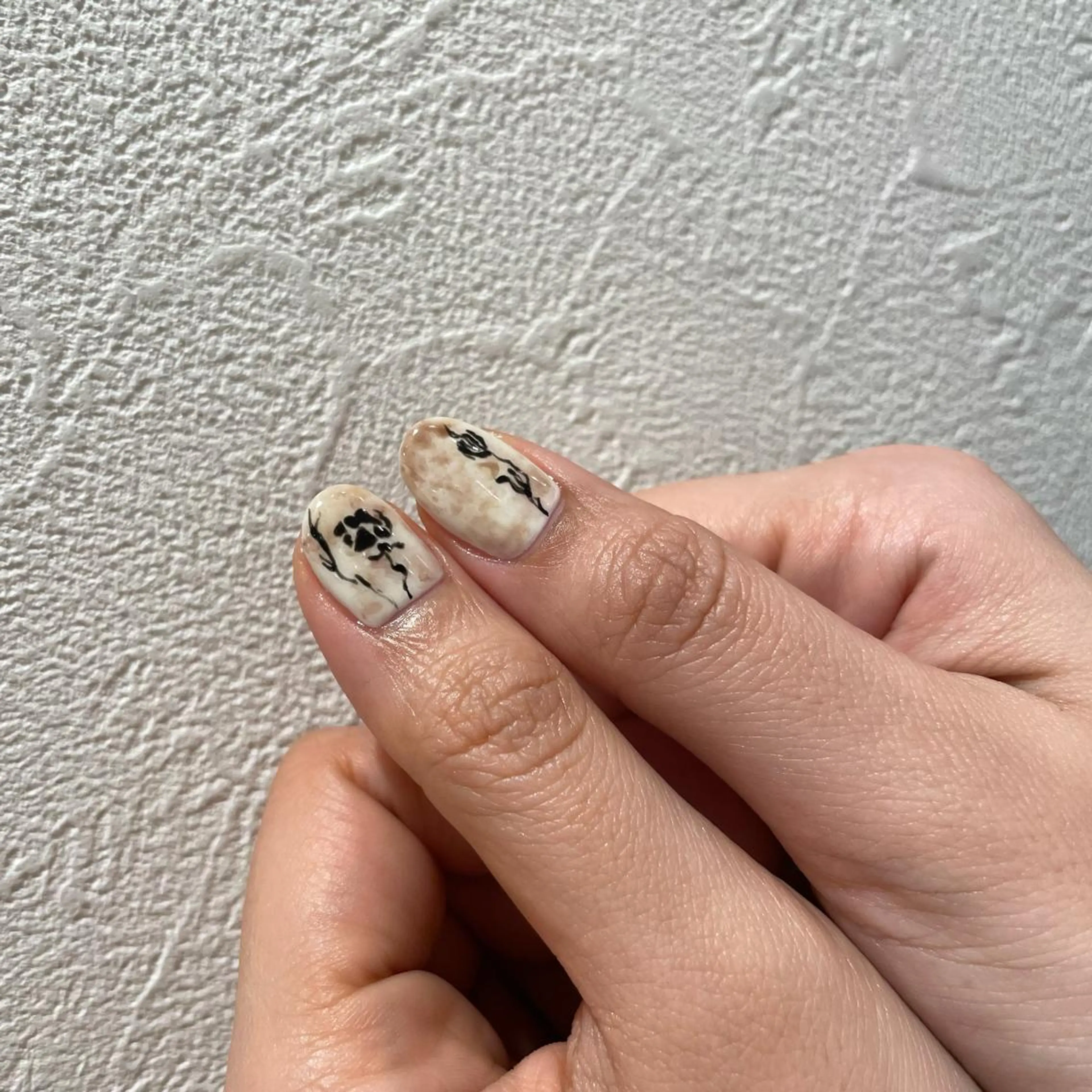 ネイル ハンドネイル miu nail所属・MIUNail YUMIのネイルデザイン