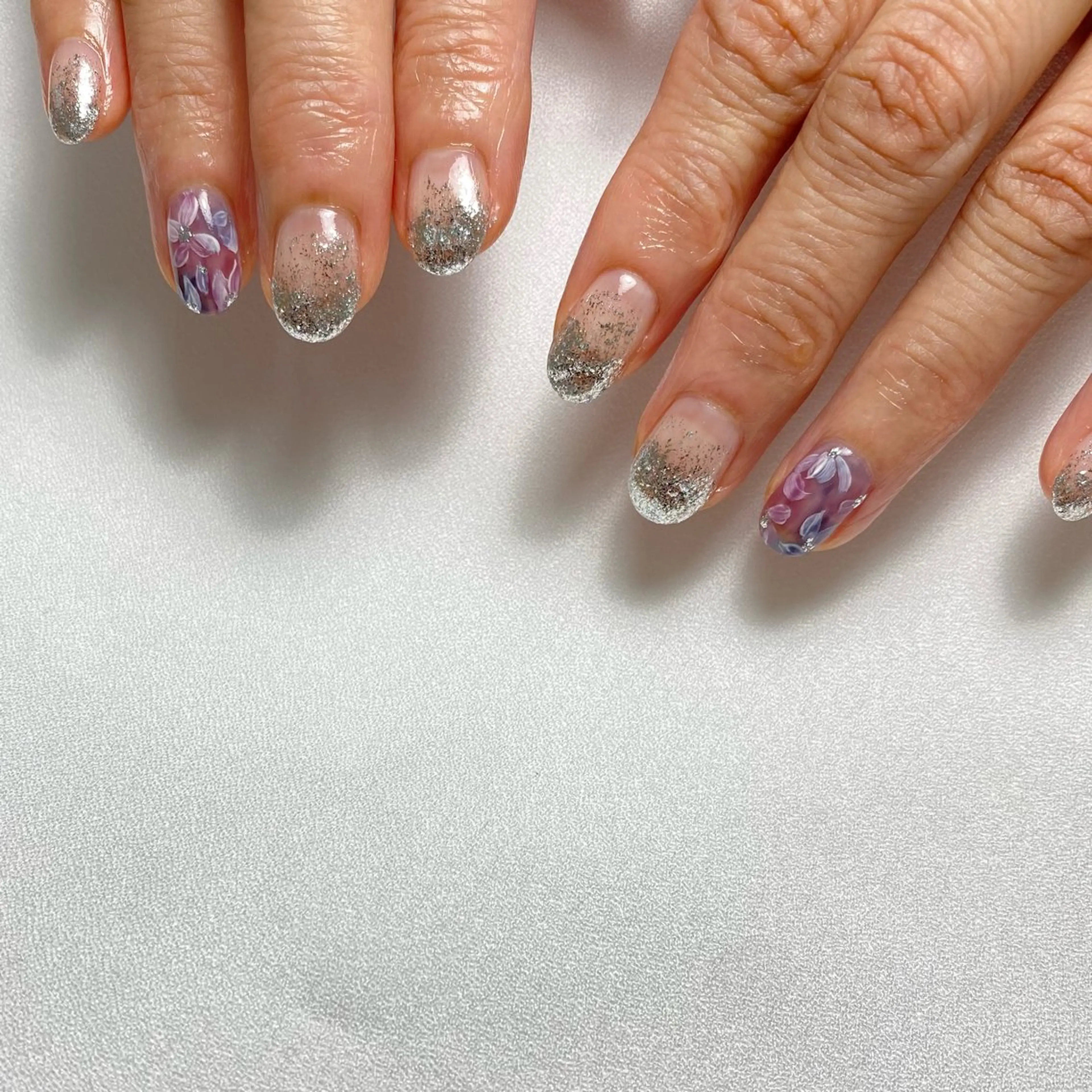 ネイル Beauty Lounge relle(リル)所属・relle 🥀✨ Kuronoのネイルデザイン