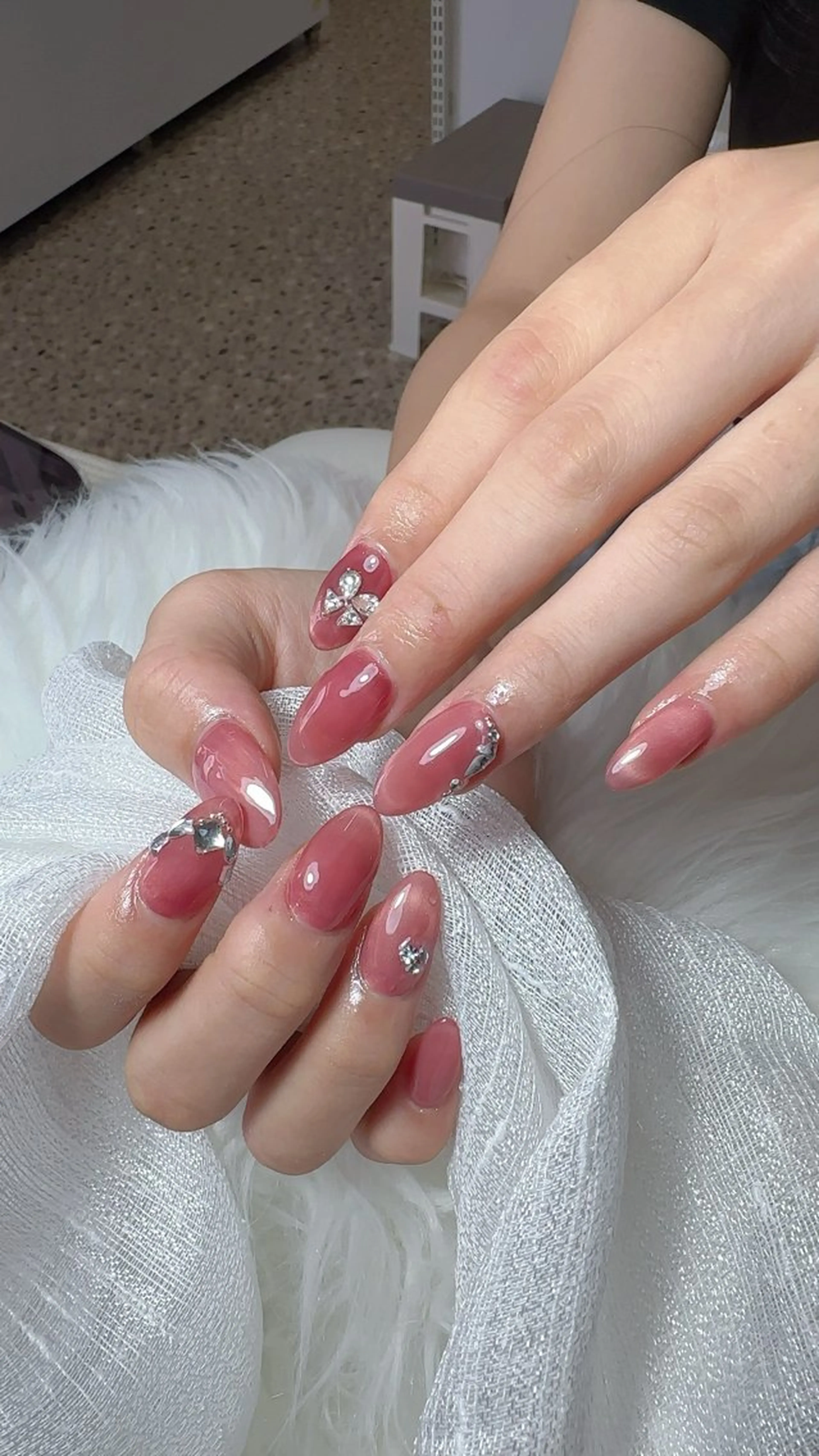 ネイル ハンドネイル HaNa_Nail_Salon所属・HANA NAILのネイルデザイン