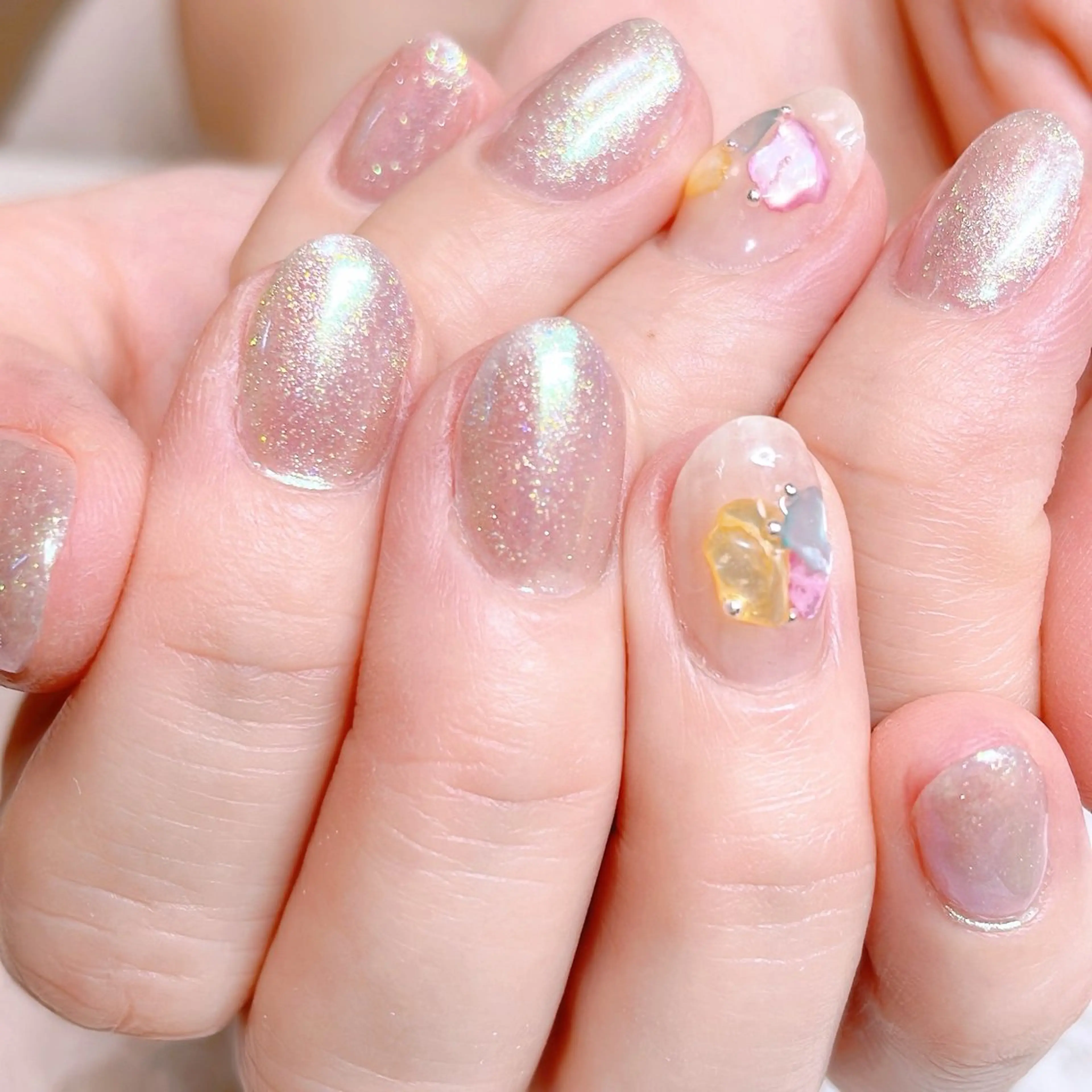 ネイル 【LUCE】 maiのネイルデザイン