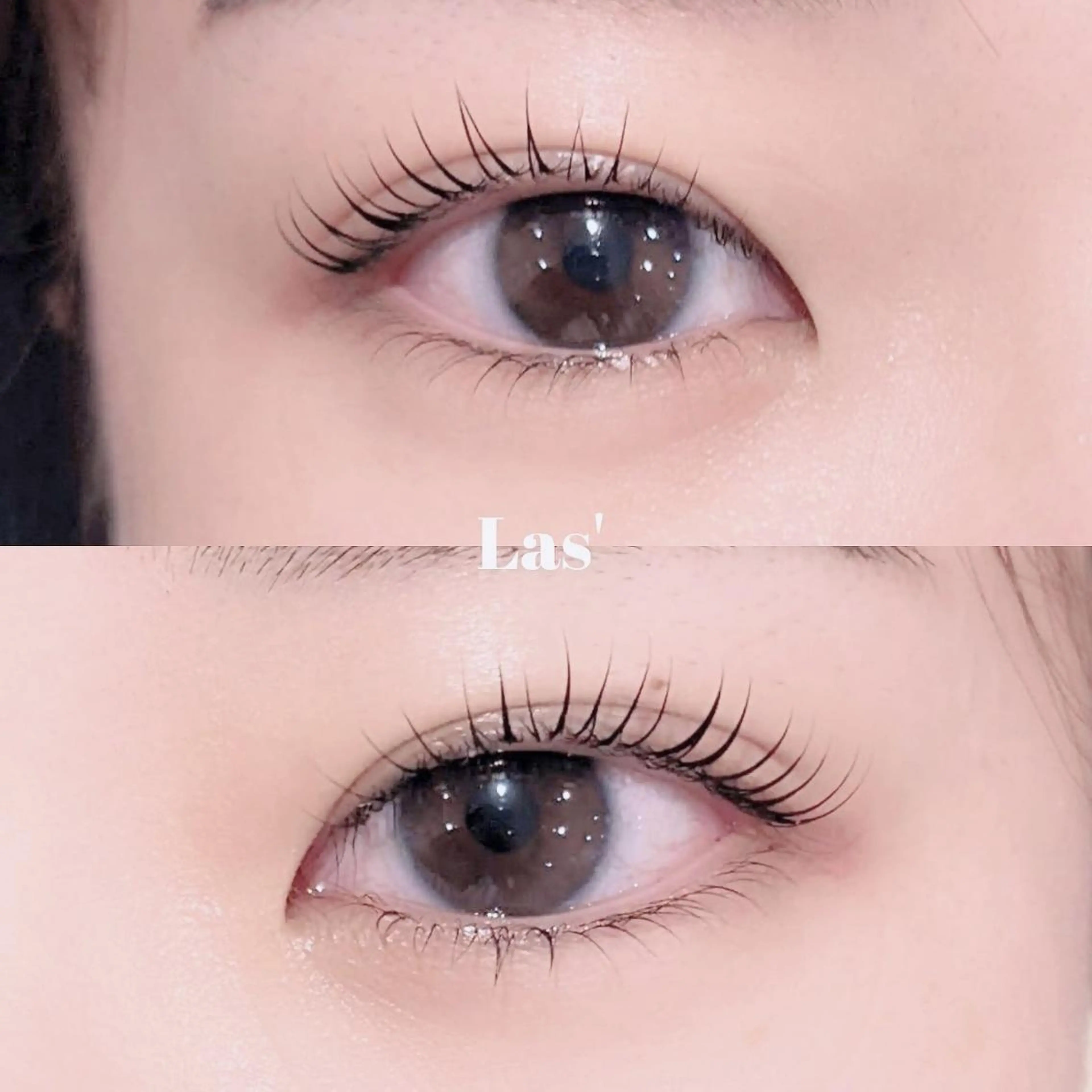 マツエク・マツパ Las' ebisu まつパ&美眉 専門店のマツエク・マツパデザイン