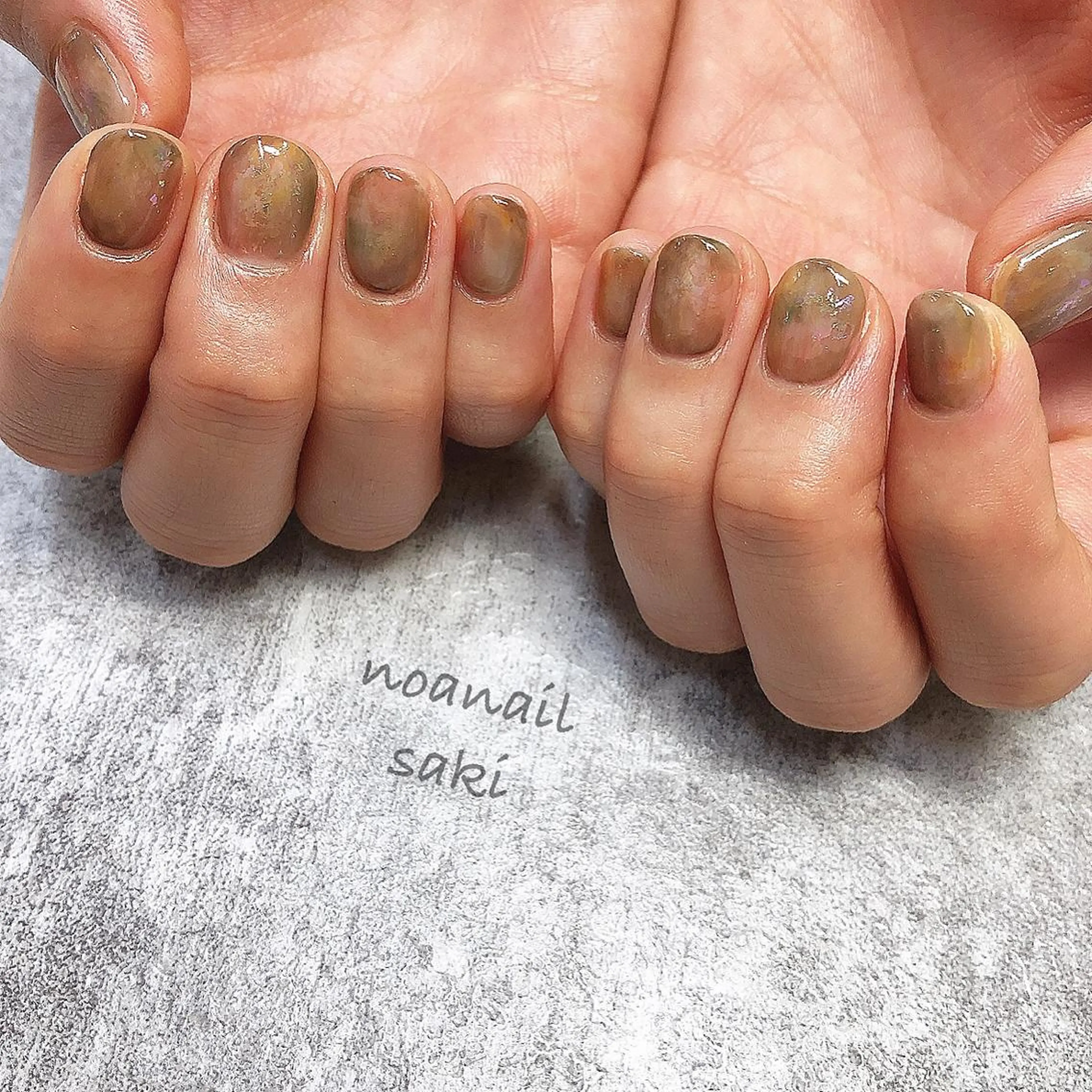ネイル nailsalon noa所属・nailsalon noaのネイルデザイン