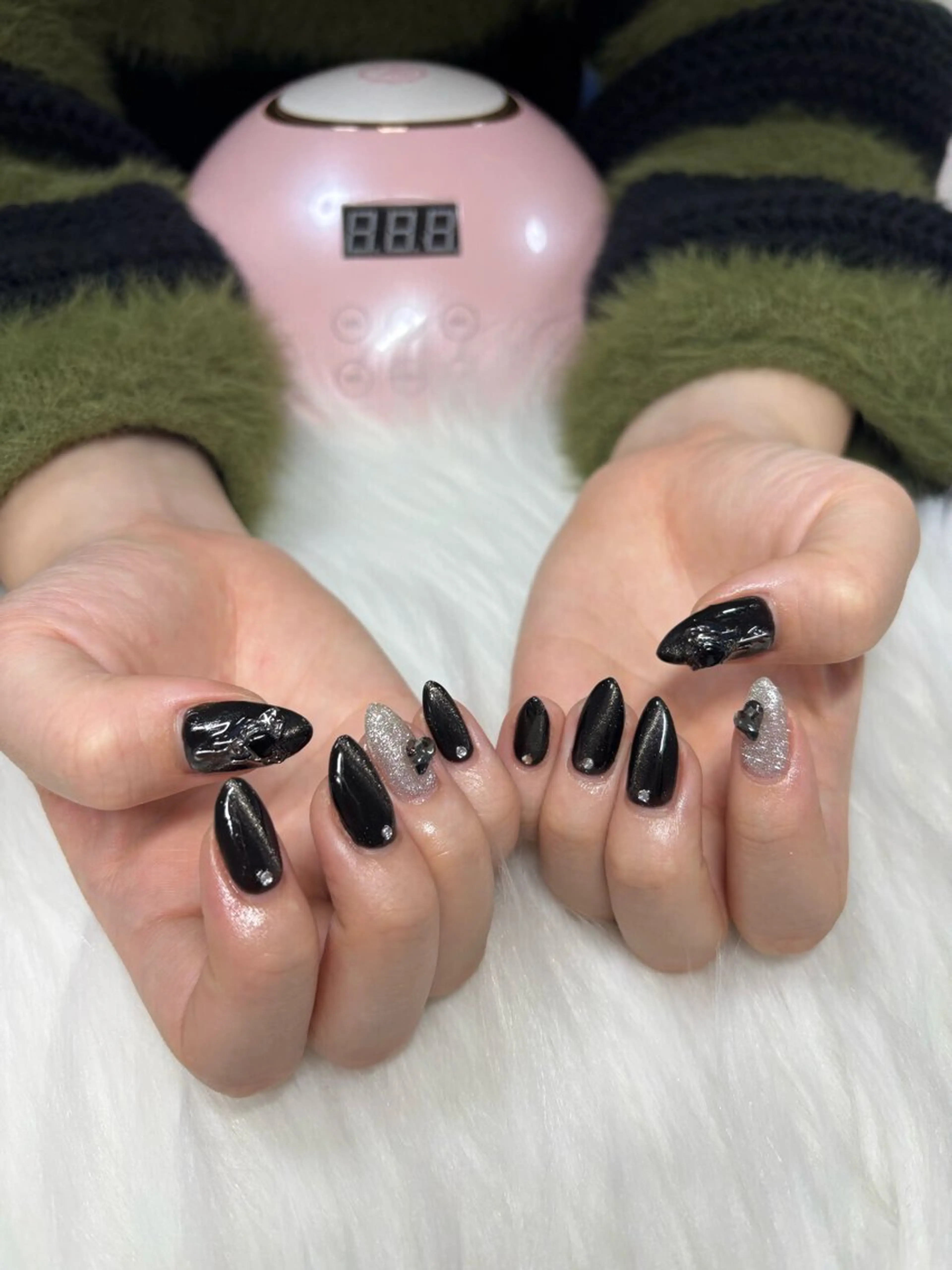 ネイル ハンドネイル MACHÉRIE青山 🎀のネイルデザイン