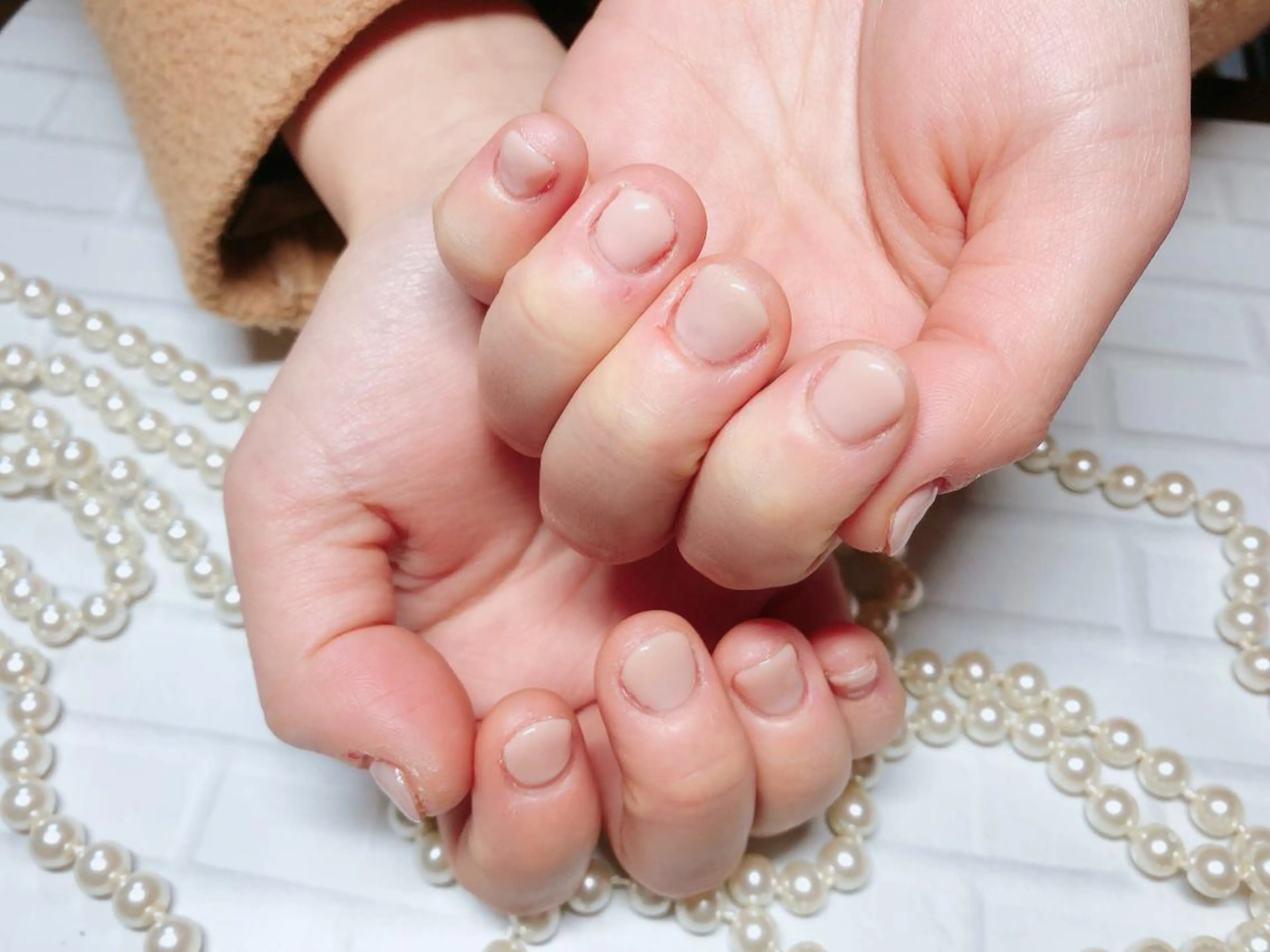 ネイル ハンドネイル ハンドケア ネイルサロン HARRYS所属・ネイル･脱毛サロン HARRYSのエステ・リラクイメージ