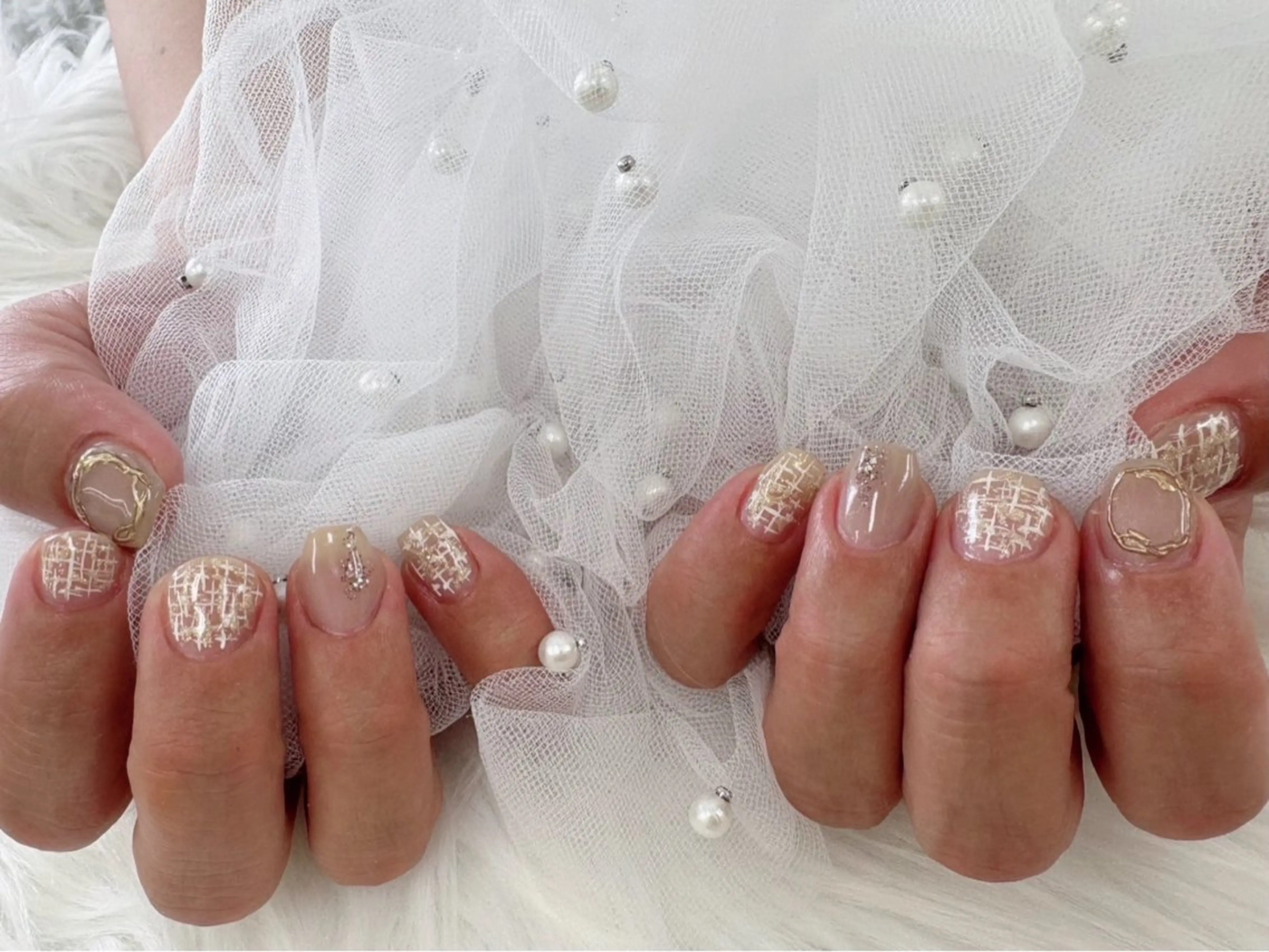 ネイル cerezo ショートネイル専門店のネイルデザイン