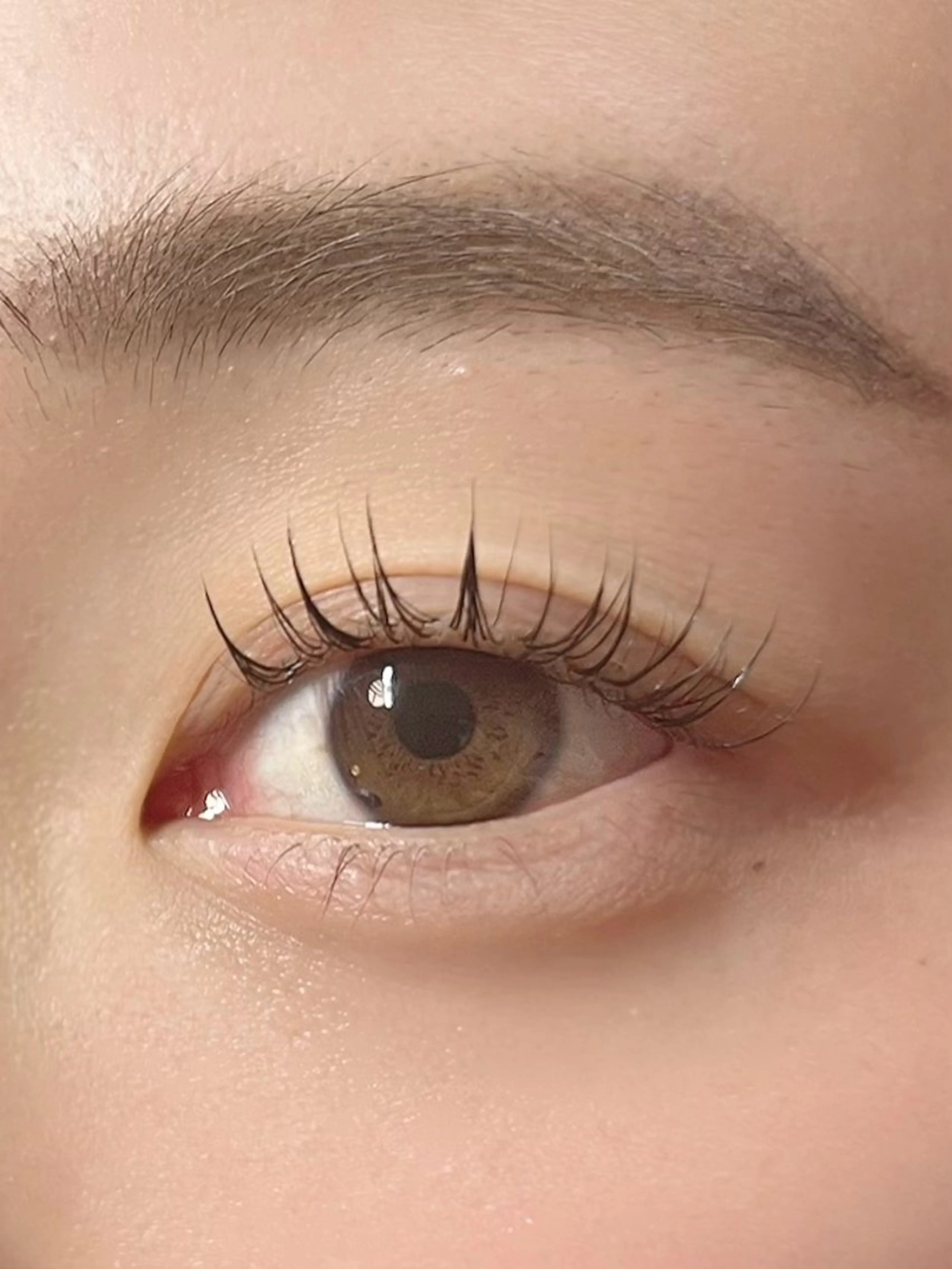 マツエク・マツパ にしだ かなえのマツエク・マツパデザイン