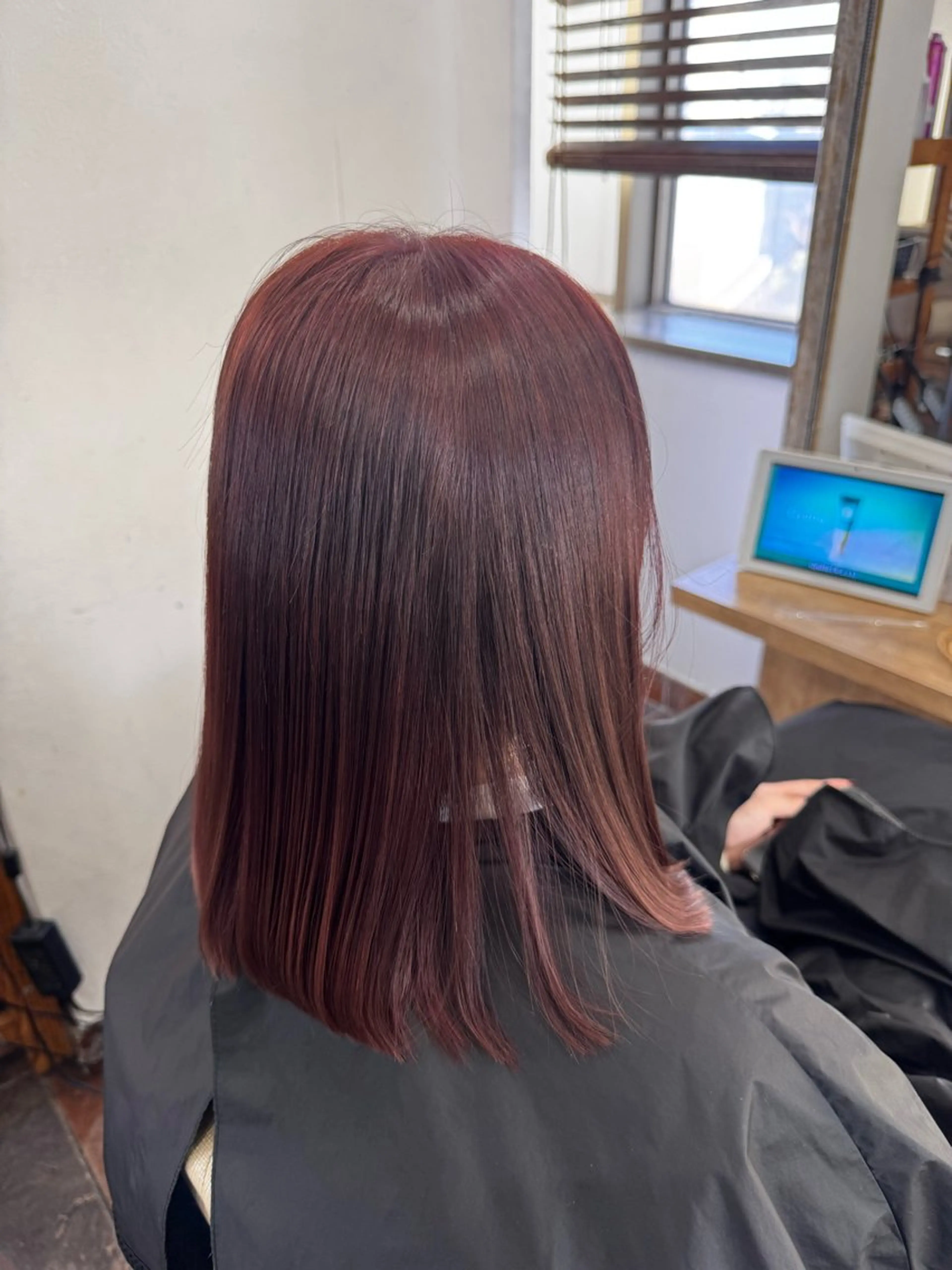 【垢抜けカラー】1 color🎨の写真