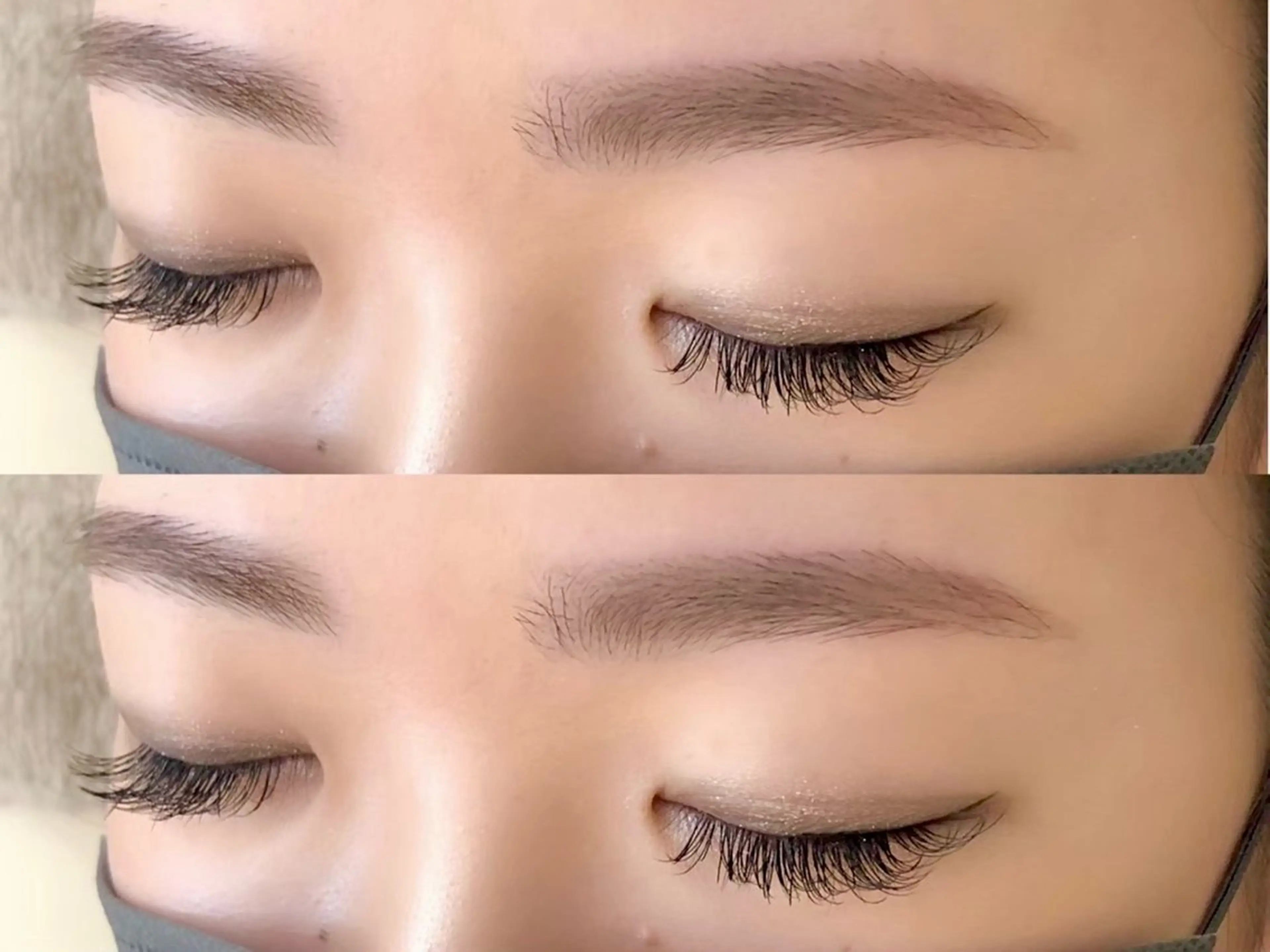 【🐈‍⬛ご新規様minimo限定価格🐾】アイブロウスタイリング wax脱毛✨️メイク仕上げ可🌙⟡꙳の写真