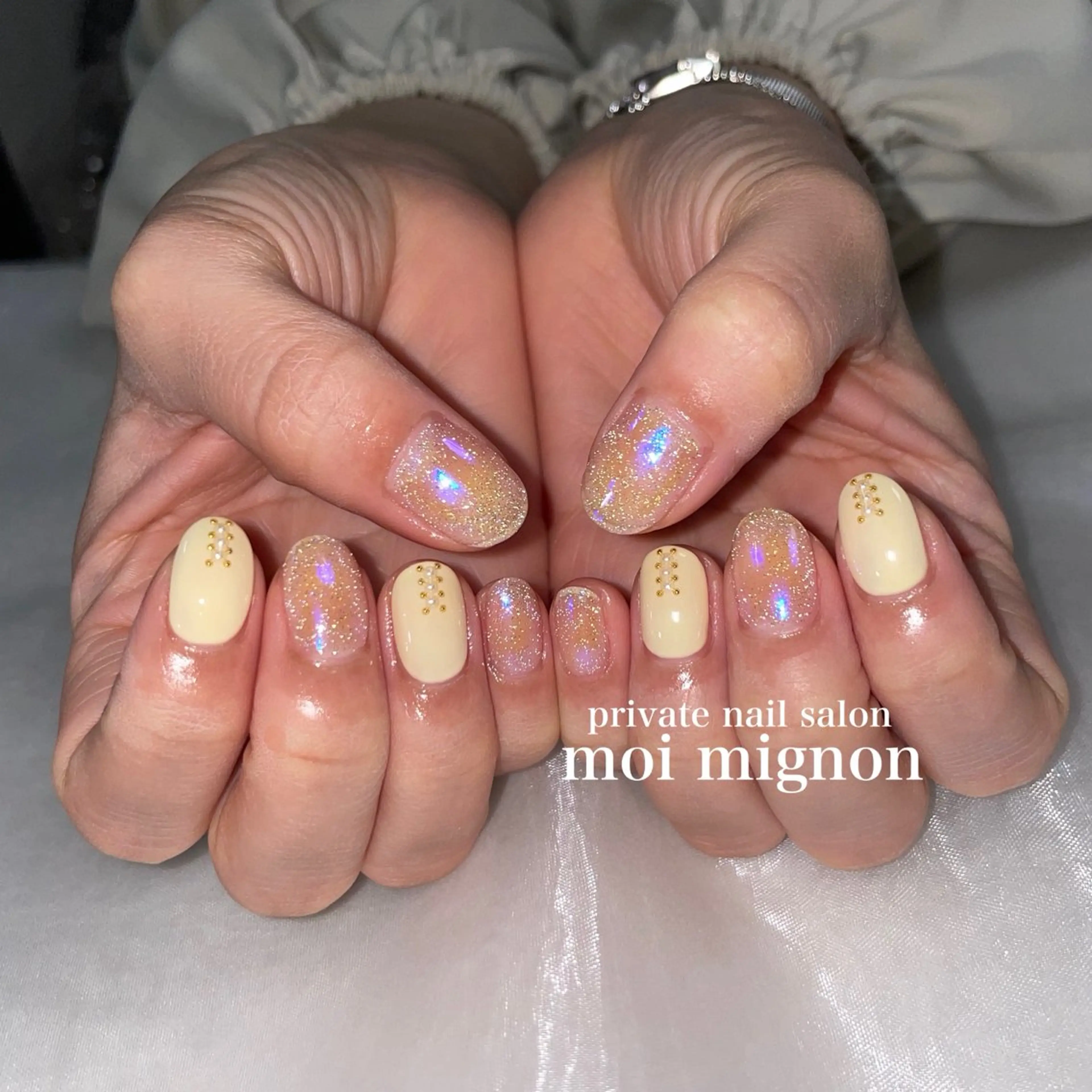 ネイル ハンドネイル nailist Aki♡のネイルデザイン