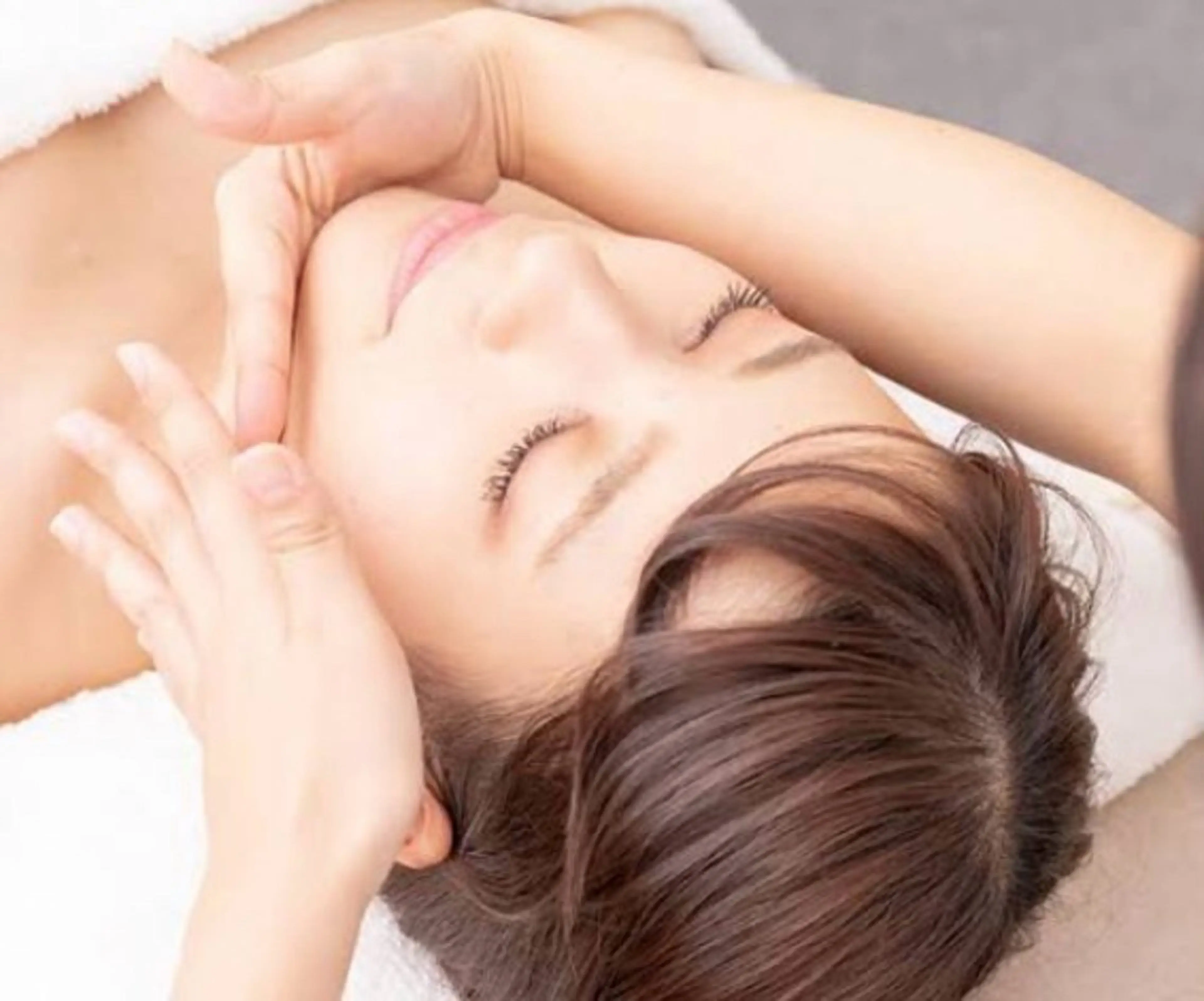 【小顔コルギ・首・肩・デコルテまで❣️】¥13.860→￥7.700❣️✨men's🆗‼︎  5の写真