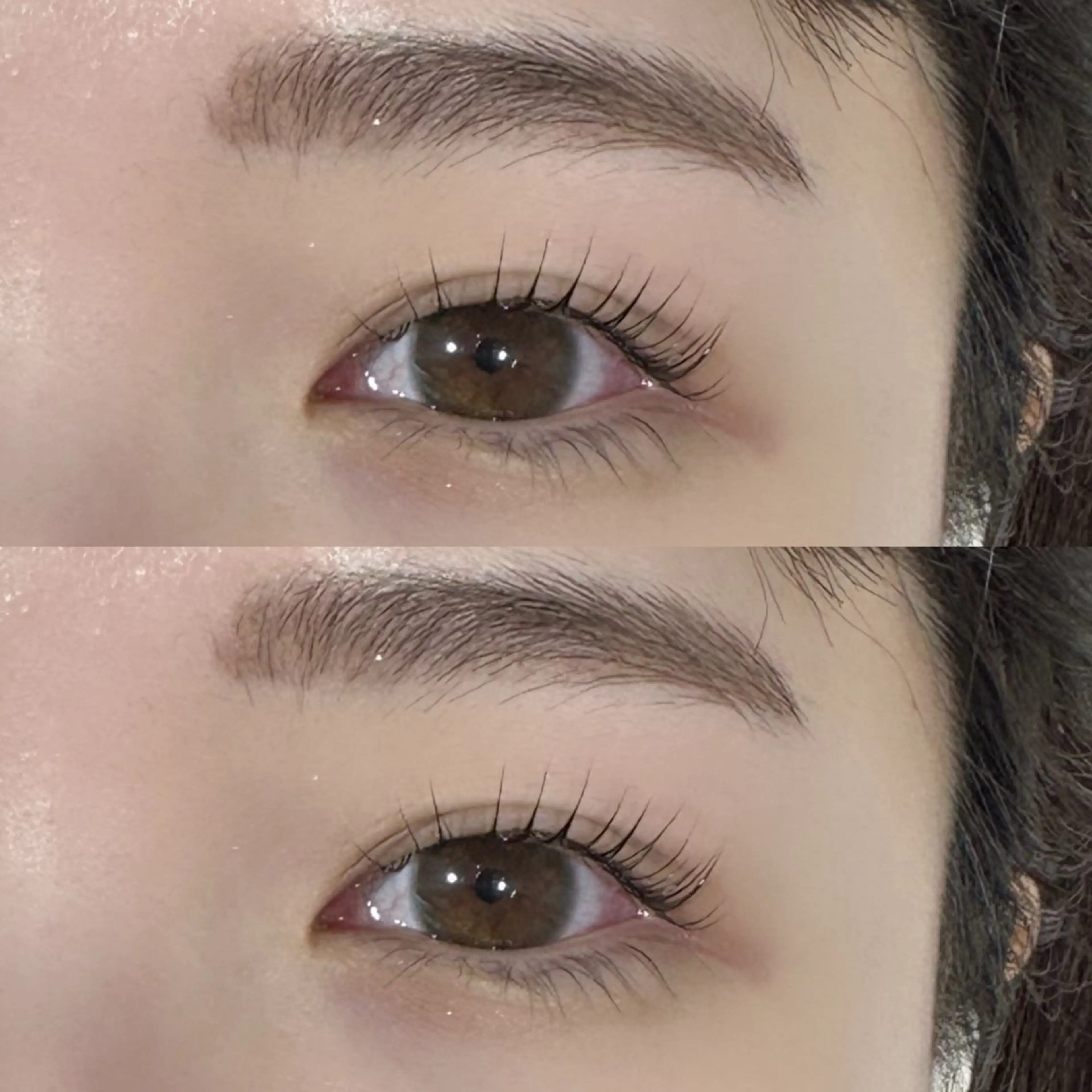 マツエク・マツパ “ C ” kana🩰‎🤍の眉毛・アイブロウイメージ