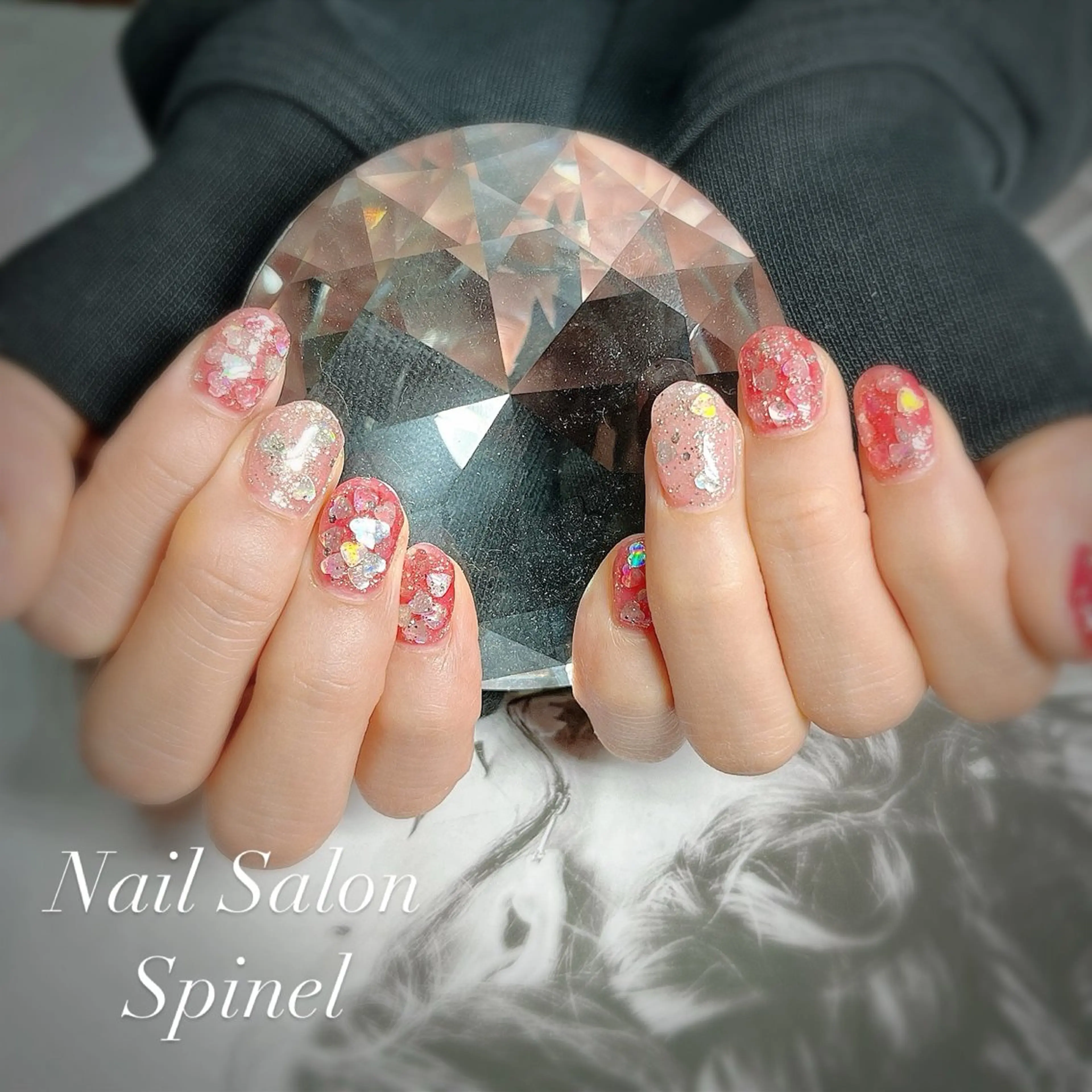 ネイル 杉山 千秋のネイルデザイン