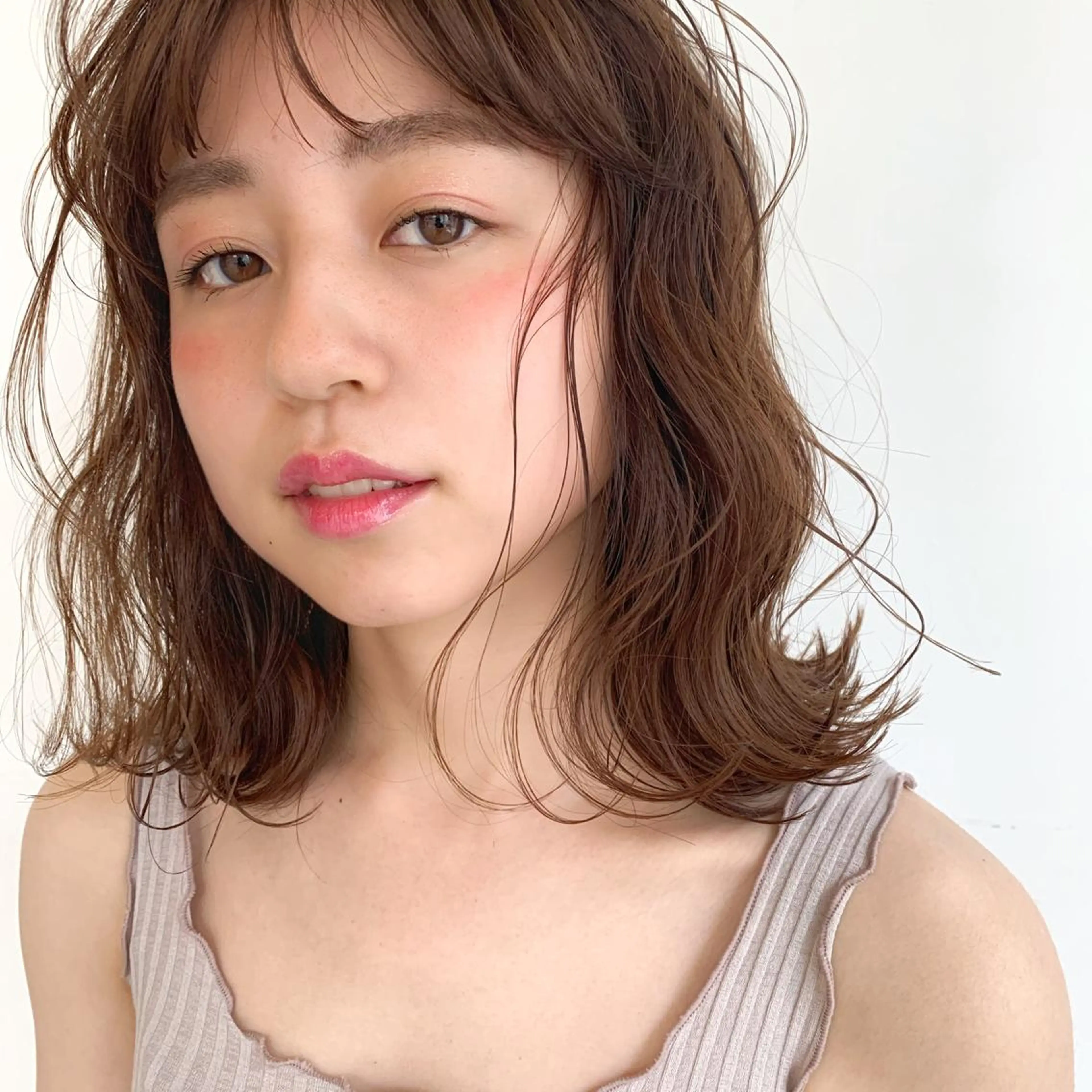 🟠似合わせカット＋カラー🟠の写真