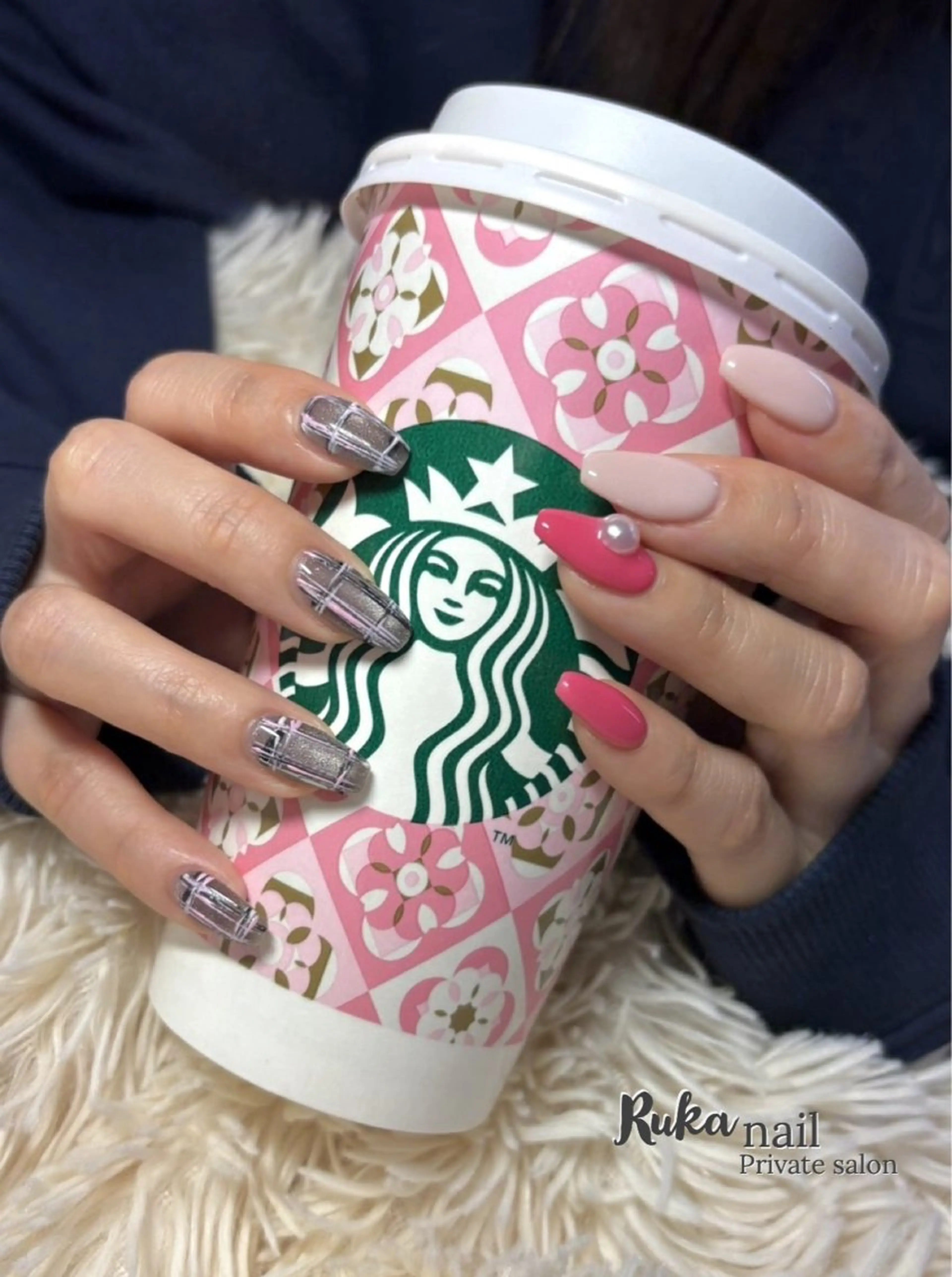 ネイル Ruka nailのネイルデザイン