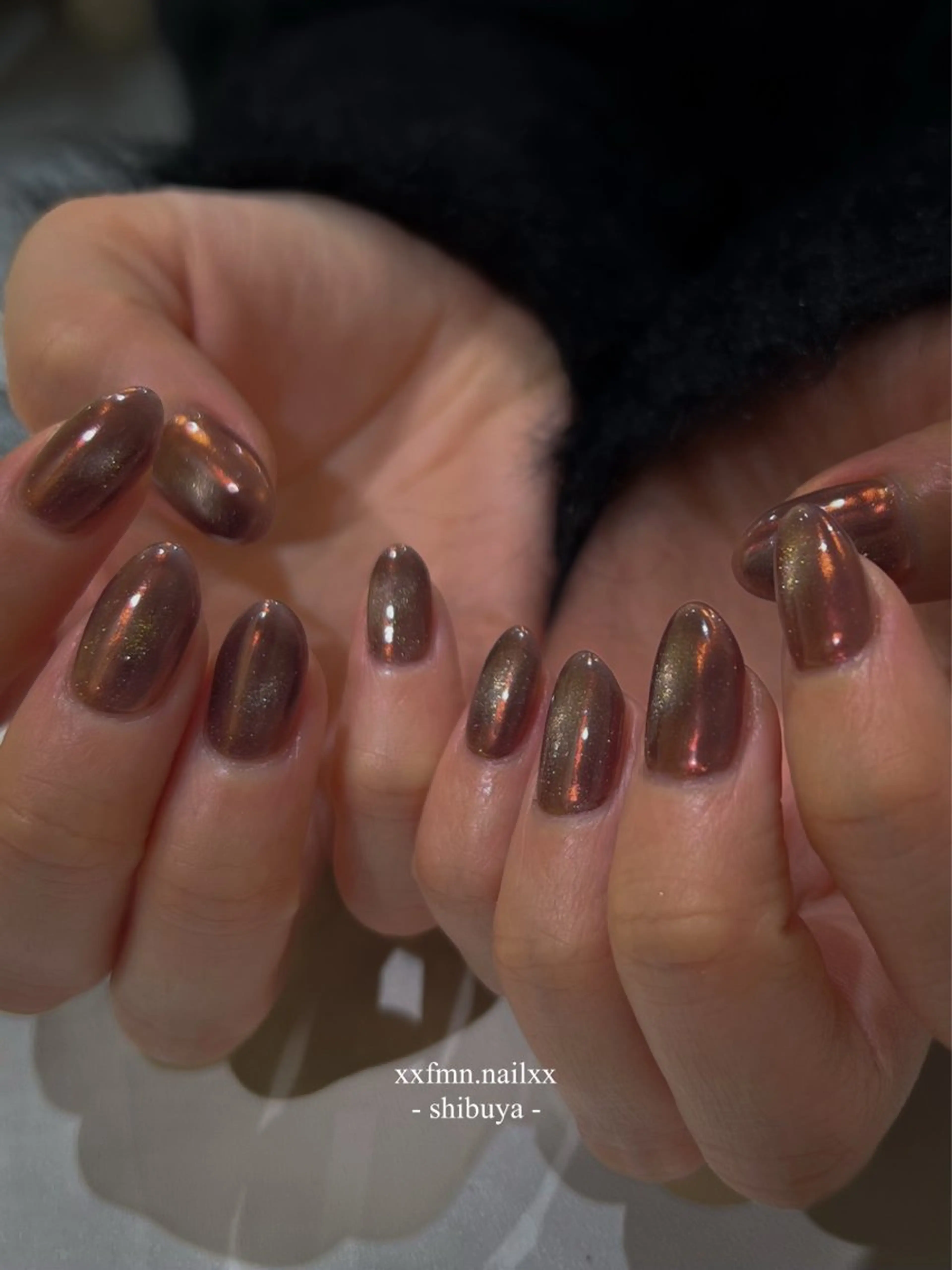 ネイル ハンドネイル fumina ┊📍渋谷のネイルデザイン