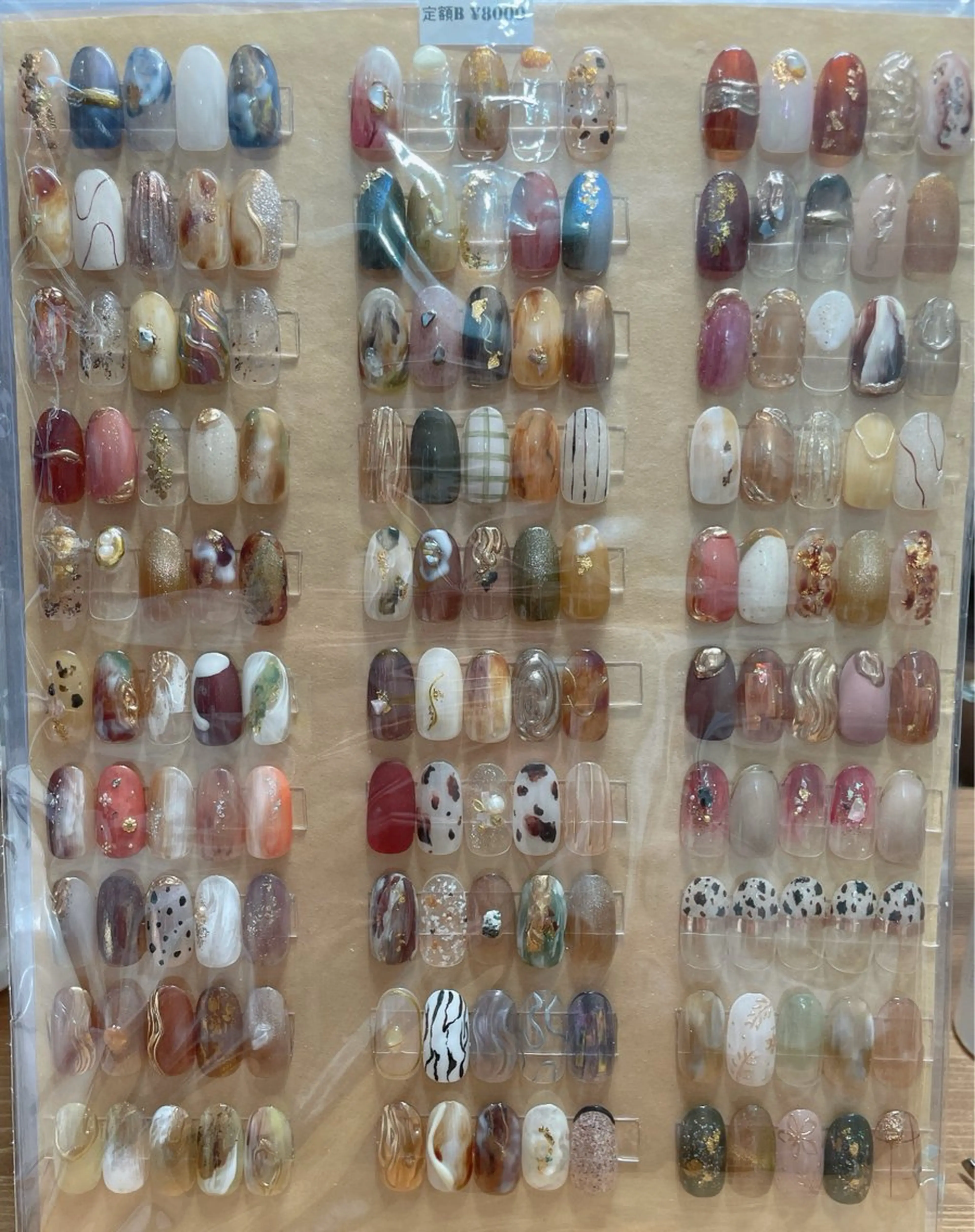 ネイル ハンドネイル nailroom OHANA所属・nailroom OHANA🌴のネイルデザイン