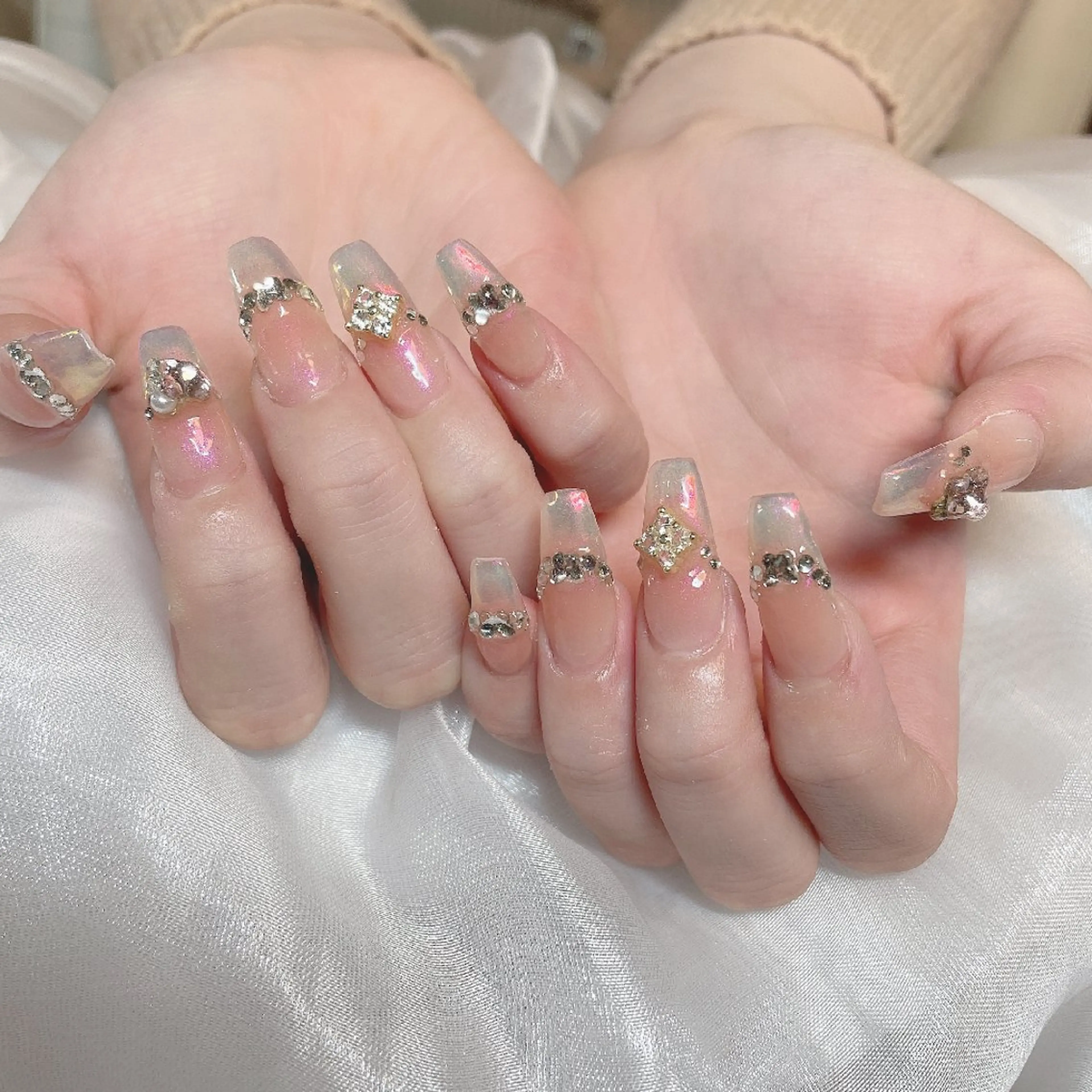 ネイル ハンドネイル スカルプ専門店 D-Beautyのネイルデザイン