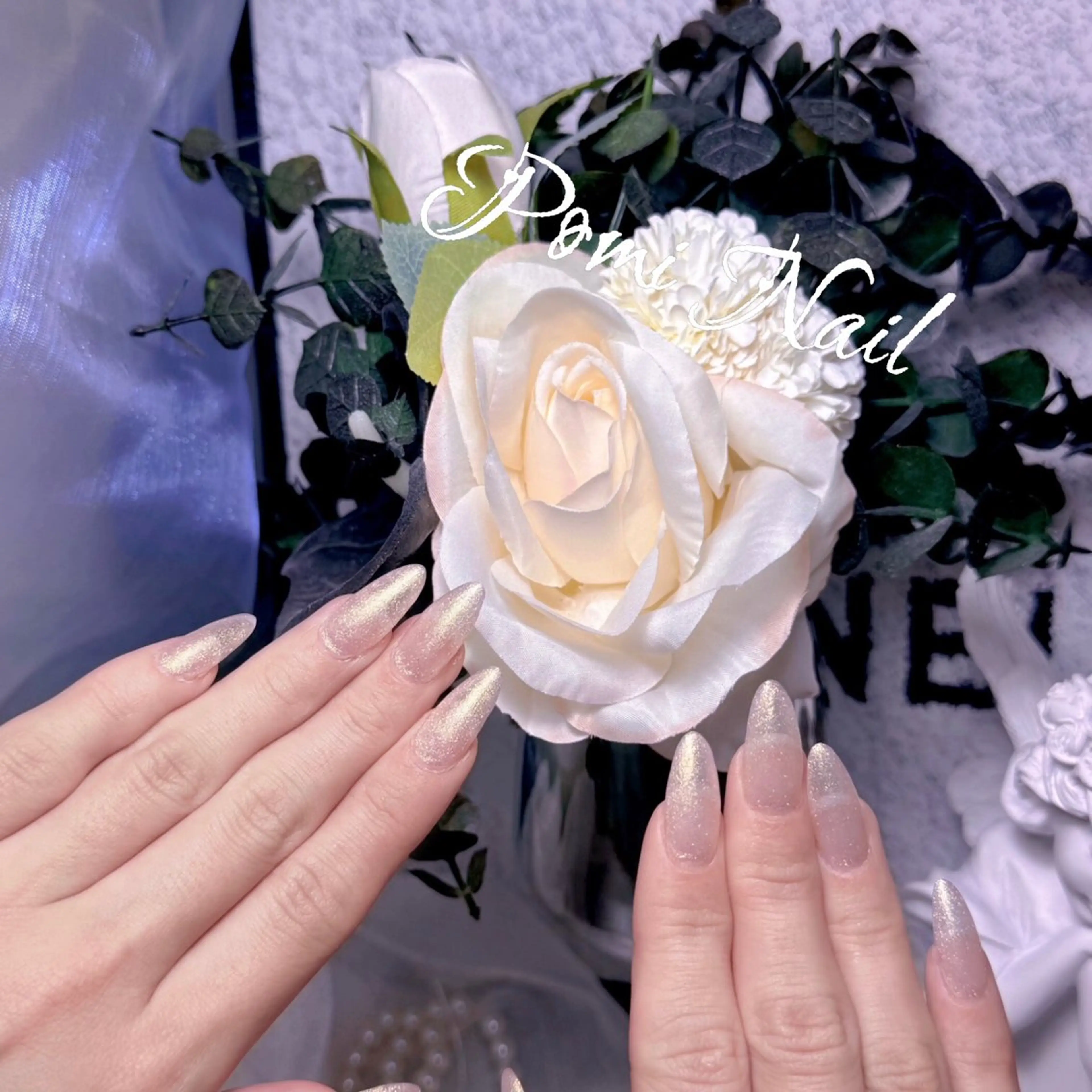 ネイル BuBu Nail渋谷道玄坂のネイルデザイン