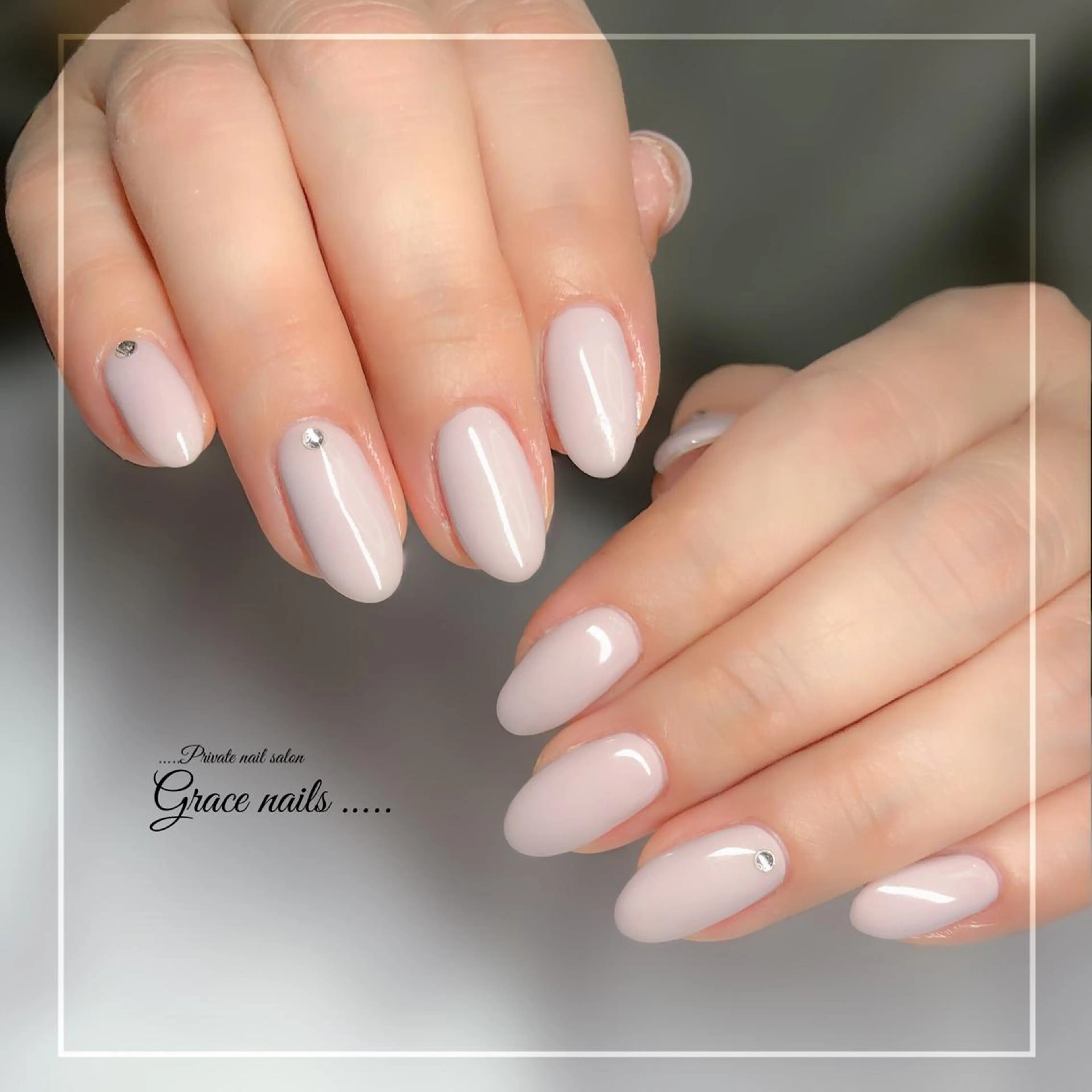 ネイル GRACE NAILSのネイルデザイン