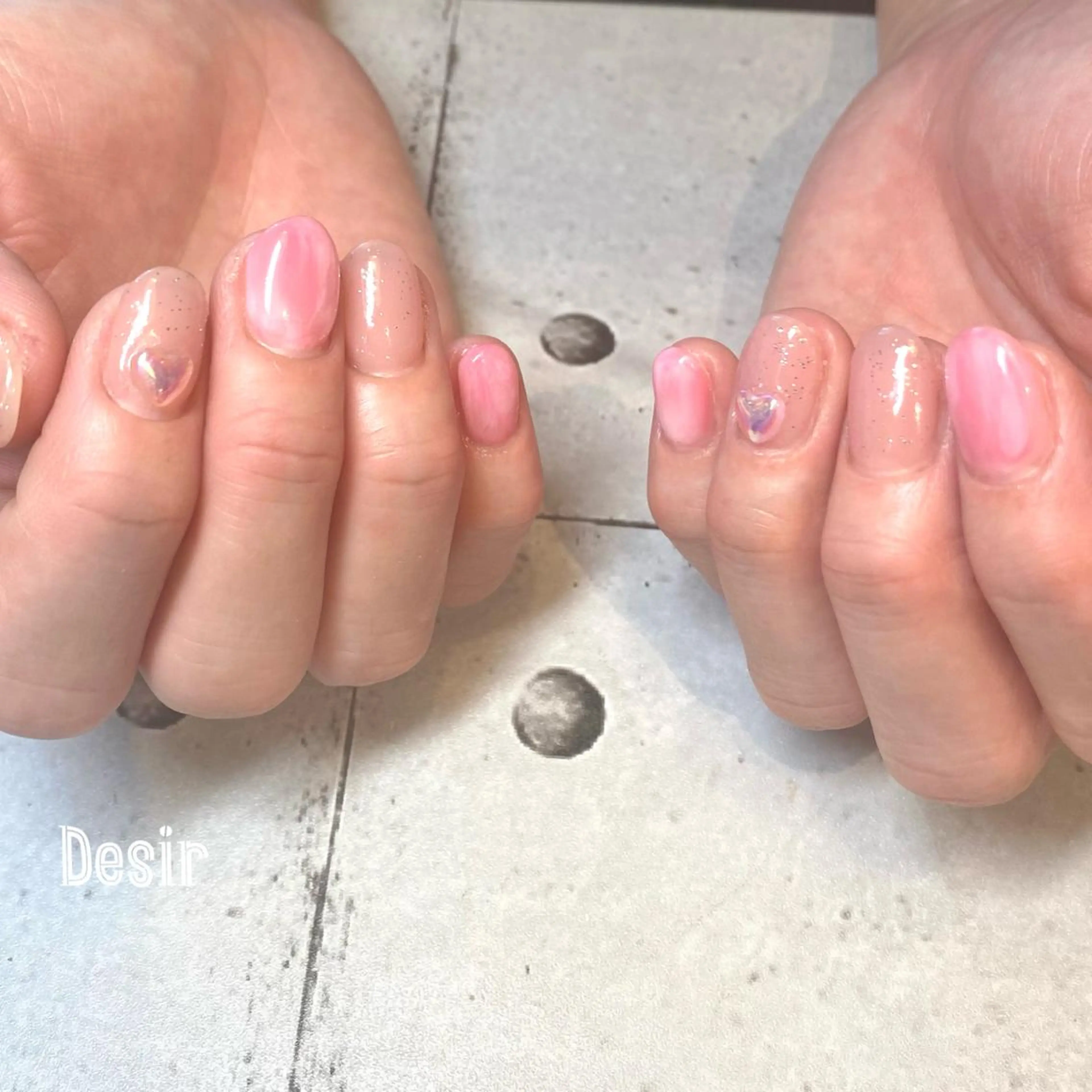 ネイル 伊藤 美智子のネイルデザイン