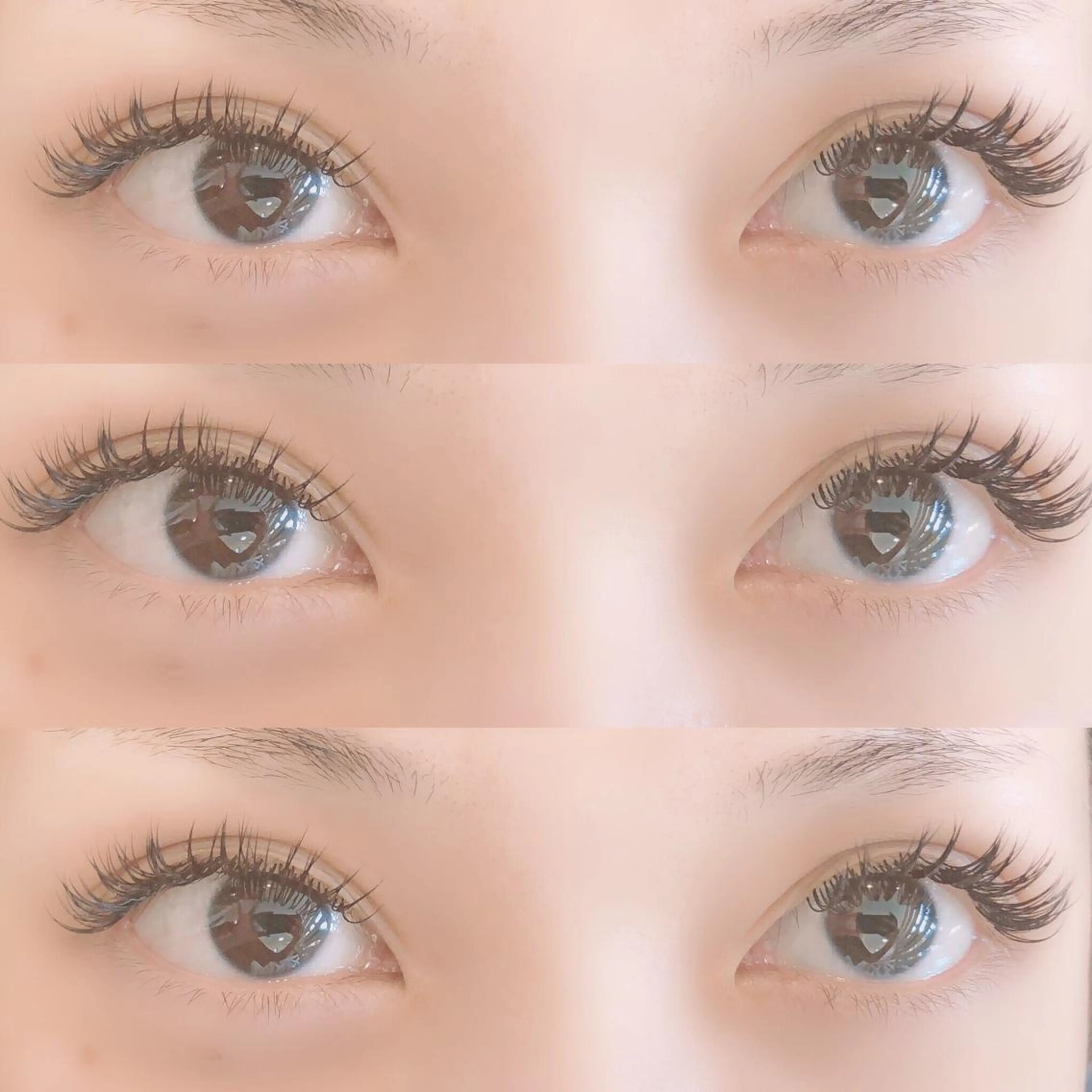 マツエク・マツパ CANAAN-private salon-所属・正道 佳奈のマツエク・マツパデザイン