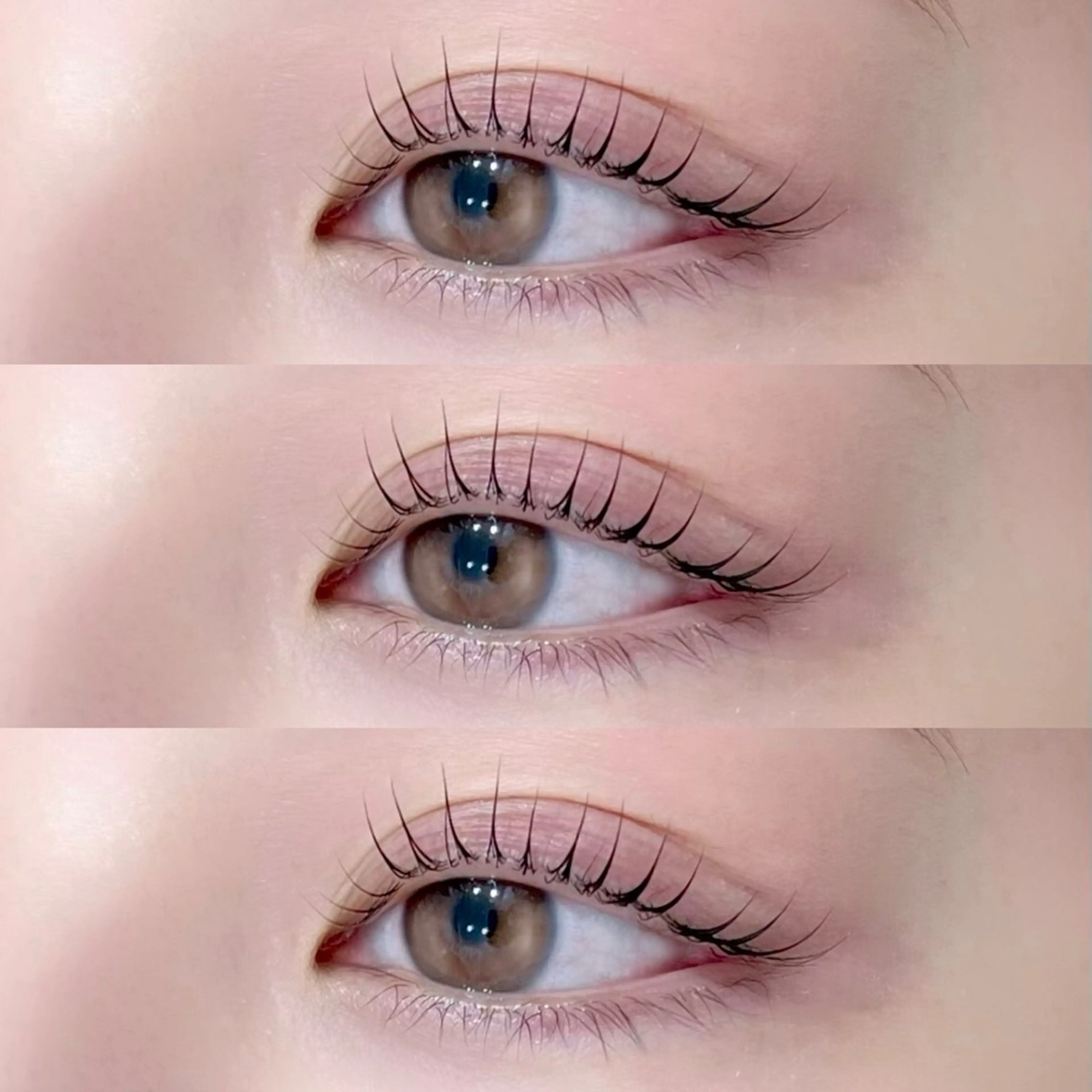 マツエク・マツパ マツパ 名駅 eyelist 🤍 kanaのマツエク・マツパデザイン