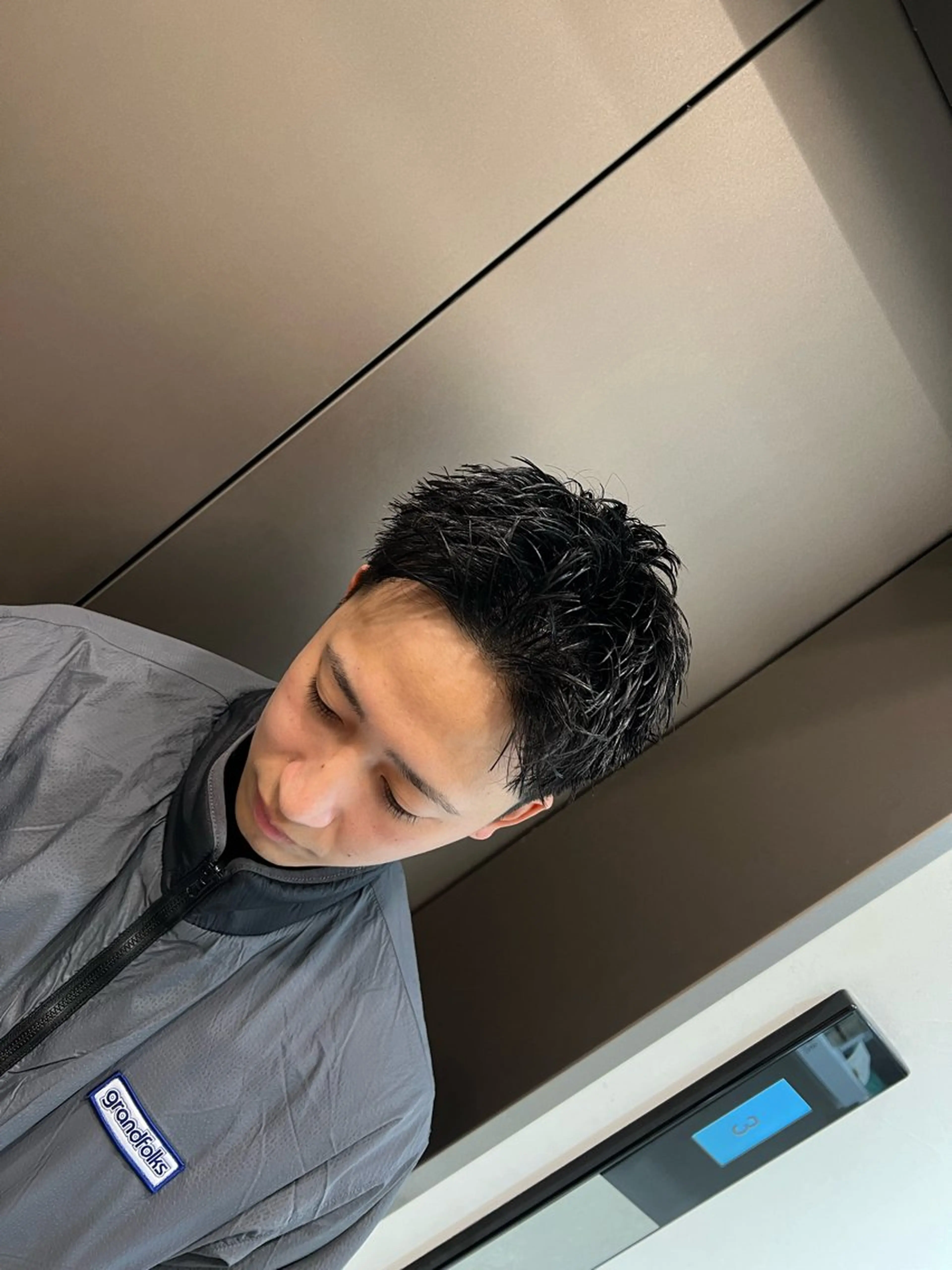 【🔁既存のお客様限定メニュー】頭皮クレンジングシャンプー＋メンズカットの写真