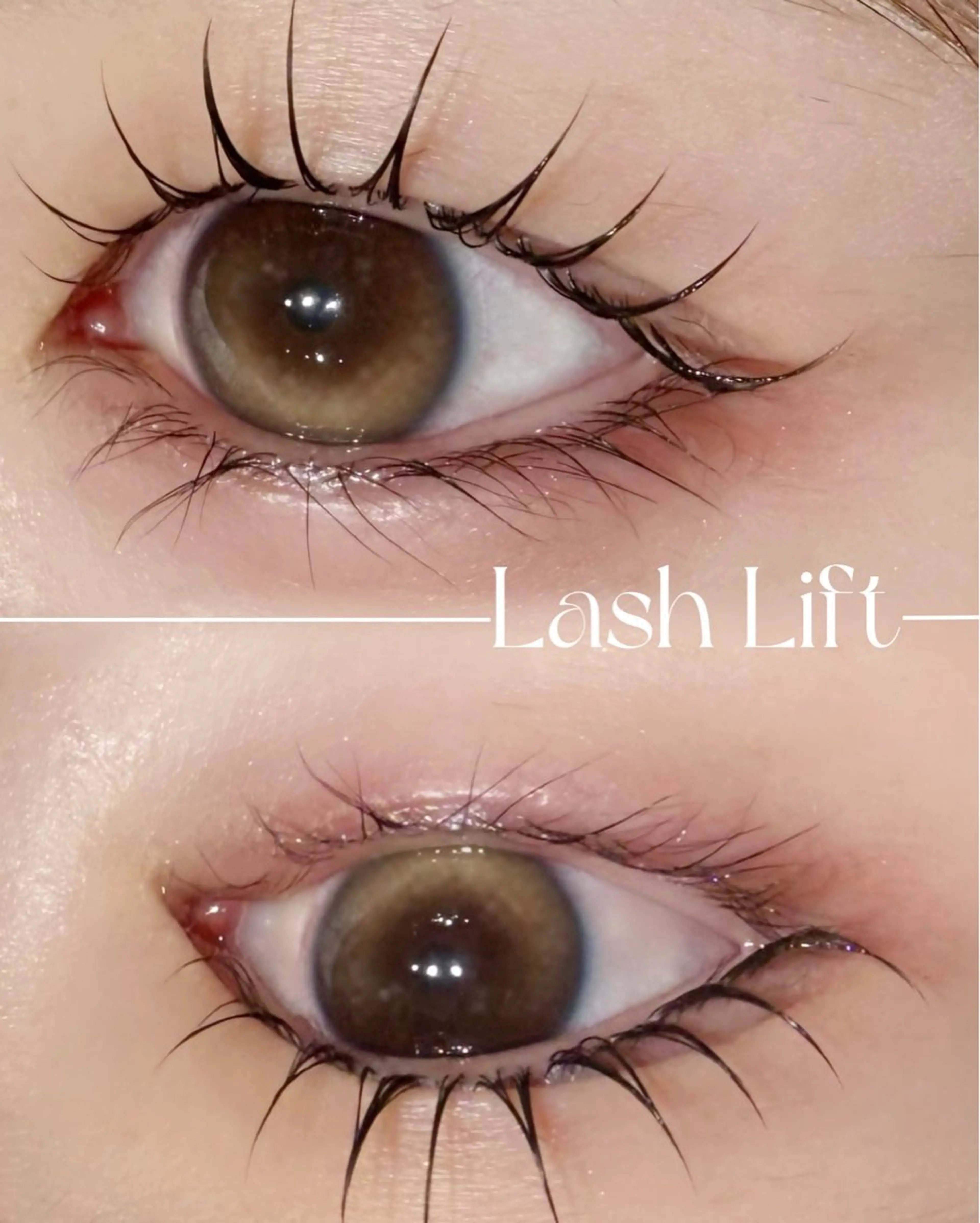 マツエク・マツパ まつげパーマ マツパ LUNA enam.【梅田】のマツエク・マツパデザイン