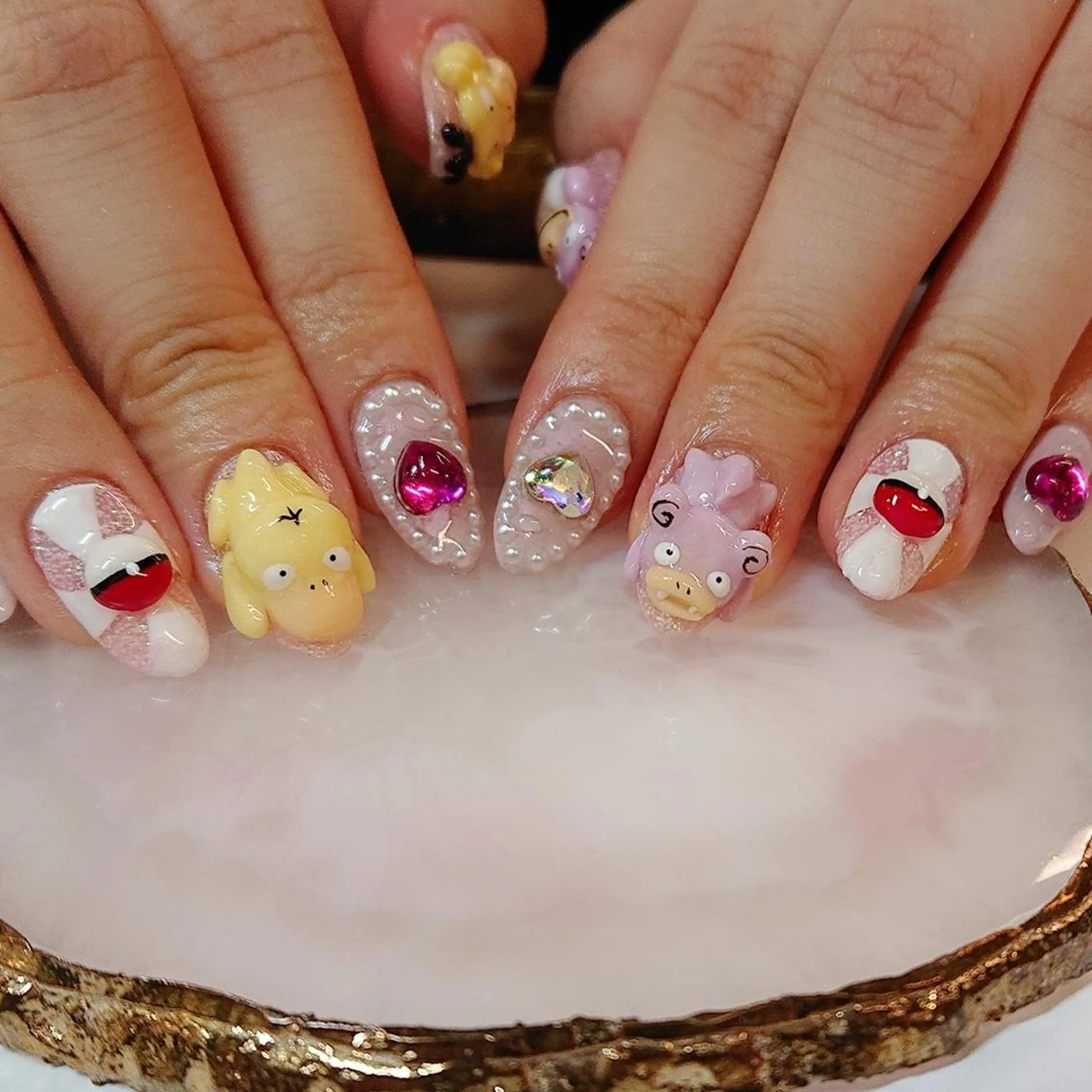 ネイル Coco Girlsのネイルデザイン