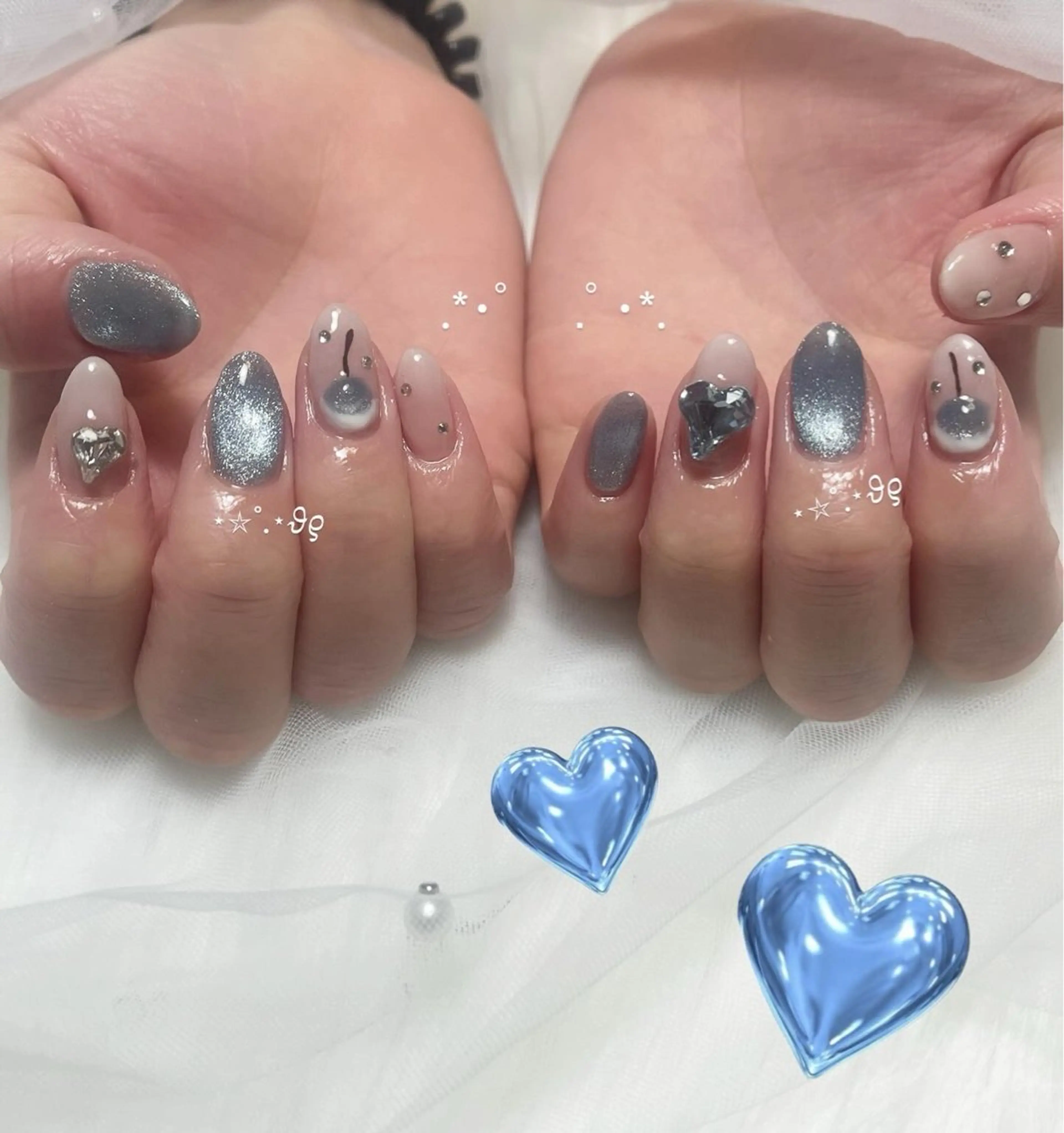 ネイル ハンドネイル Re: Mireのネイルデザイン