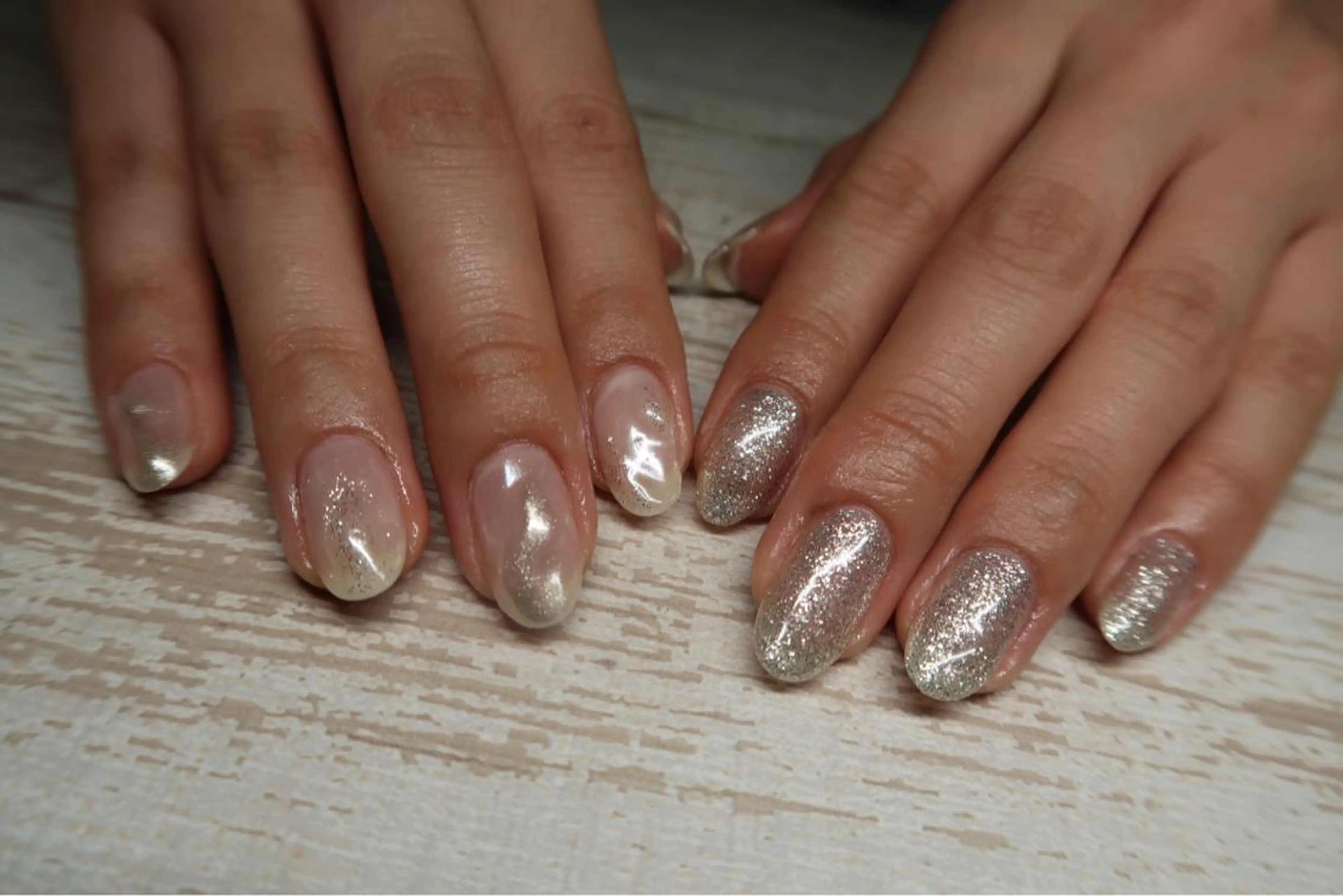 ネイル ハンドネイル Fielia momoのネイルデザイン