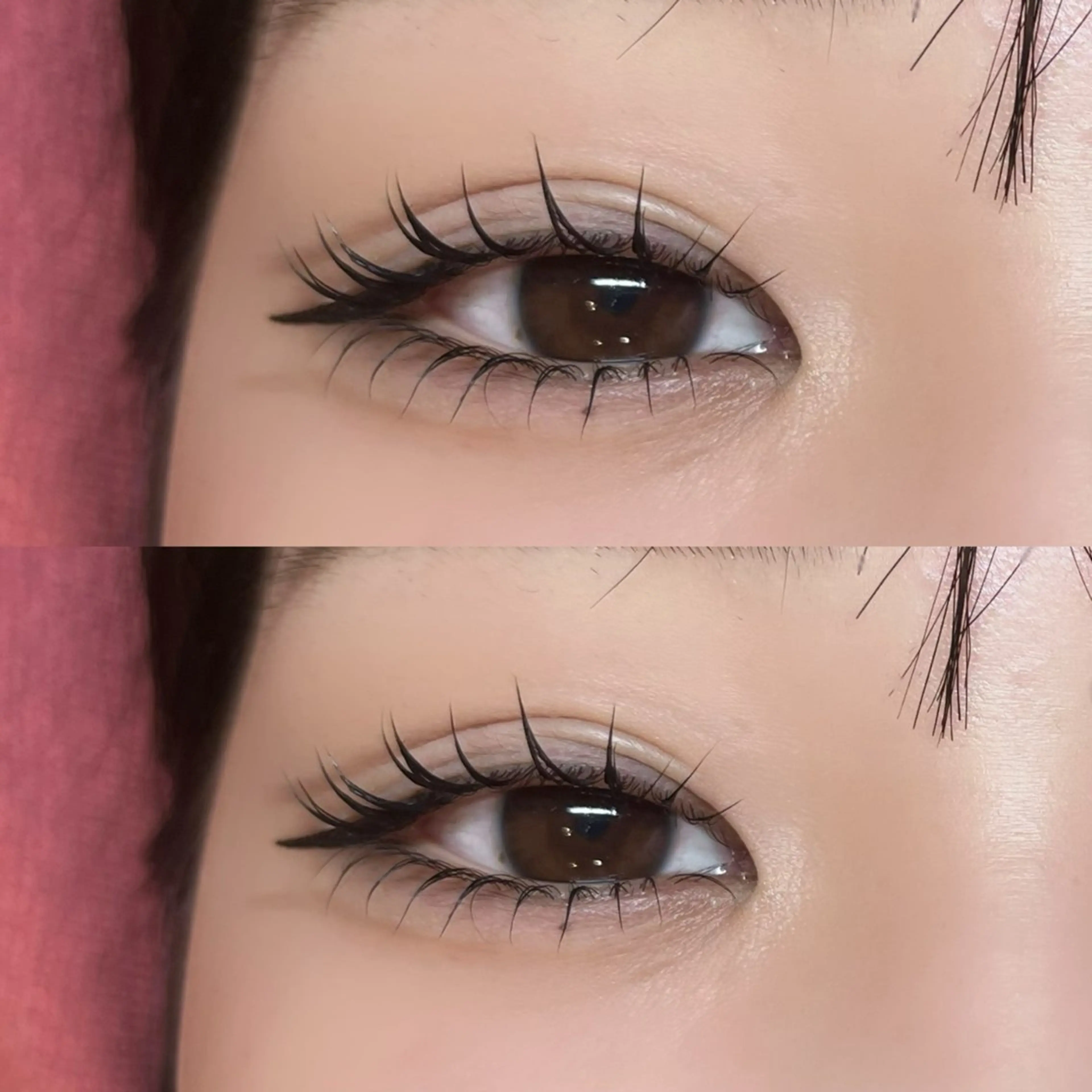 マツエク・マツパ マツパ ROCCO SATSUKIのマツエク・マツパデザイン