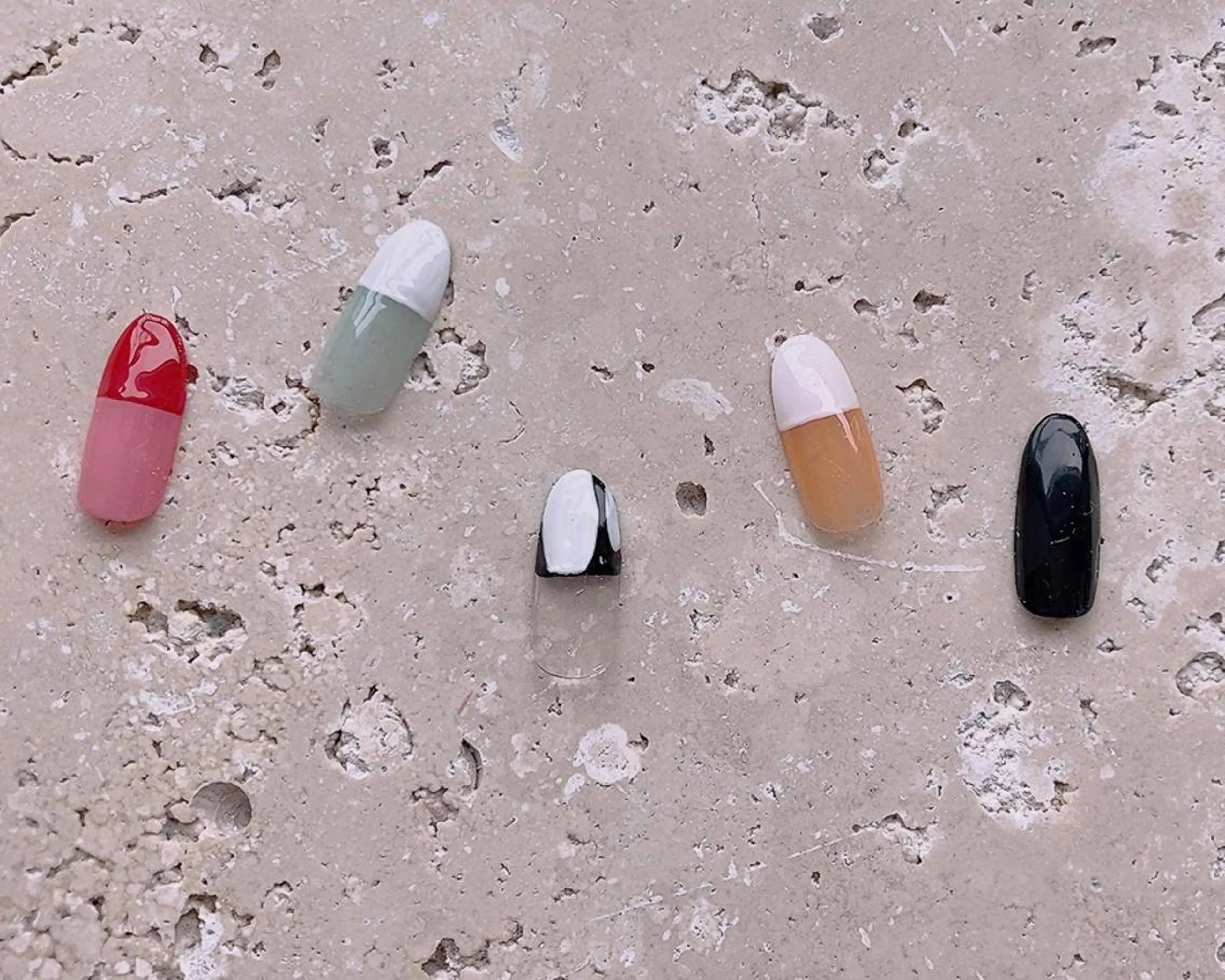 ネイル tree houseのネイルデザイン