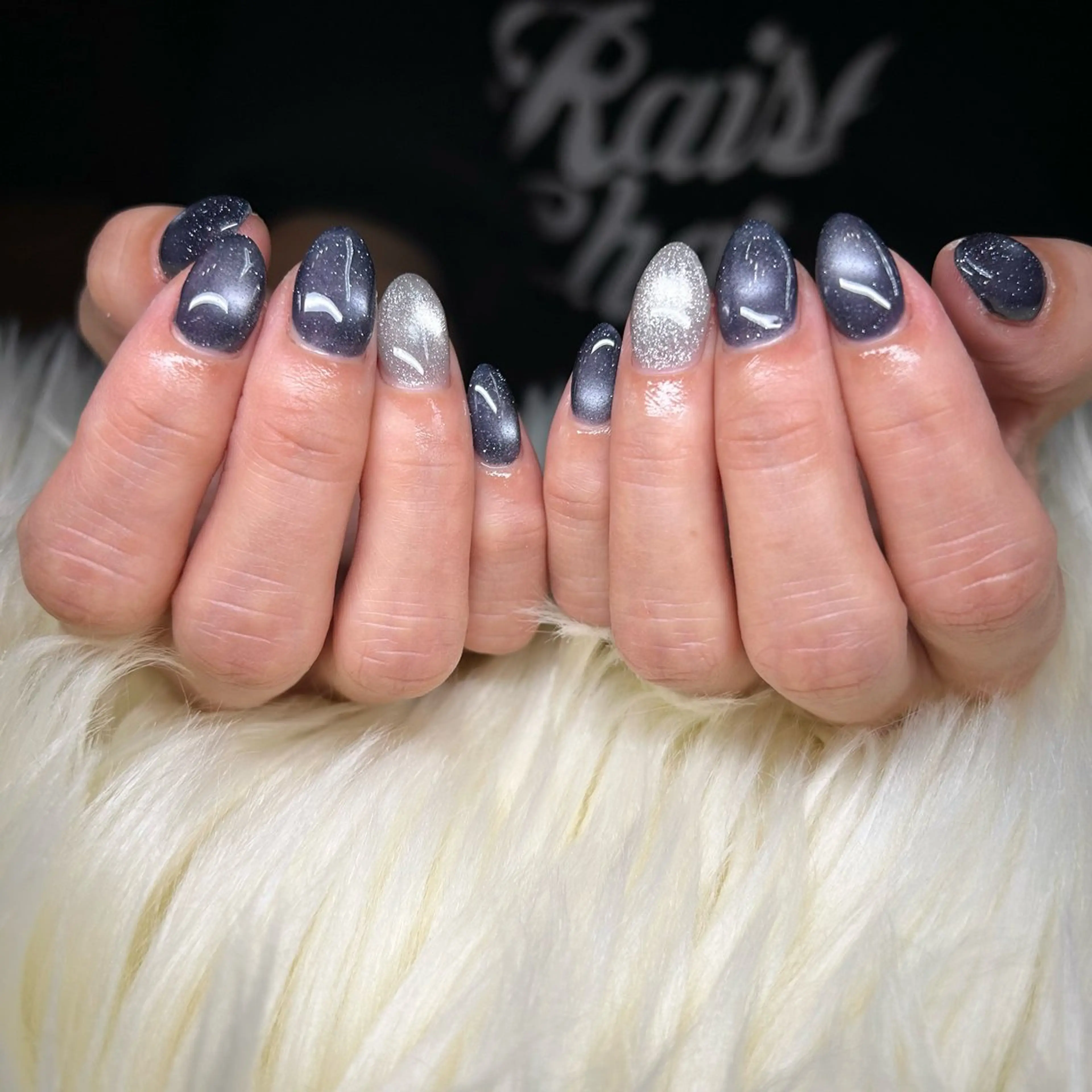 ネイル ハンドネイル Salon GIGI Nail所属・勢井 あやなのネイルデザイン