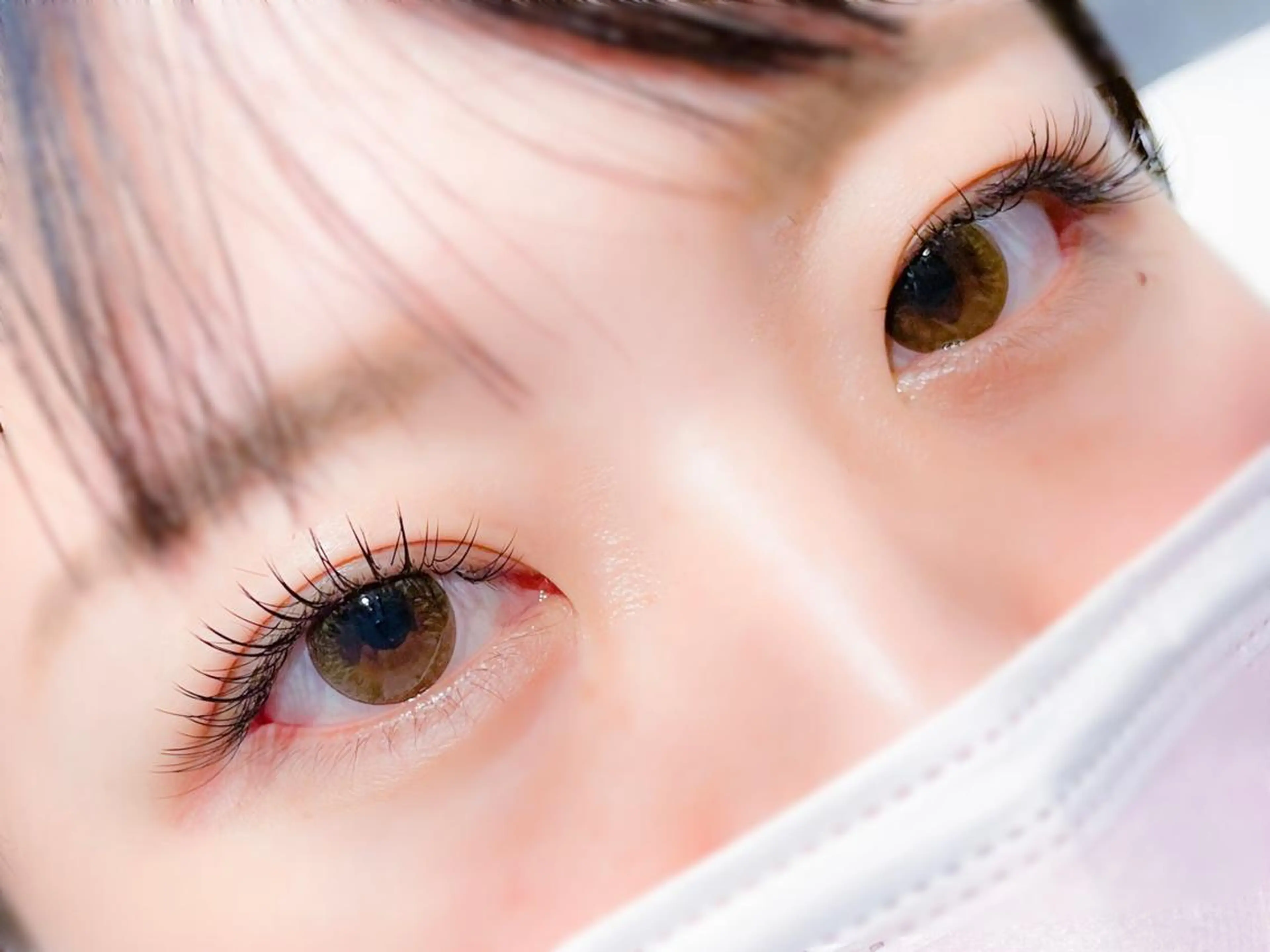 マツエク・マツパ ナチュラル 飯田/Tomo's HairDesignのマツエク・マツパデザイン