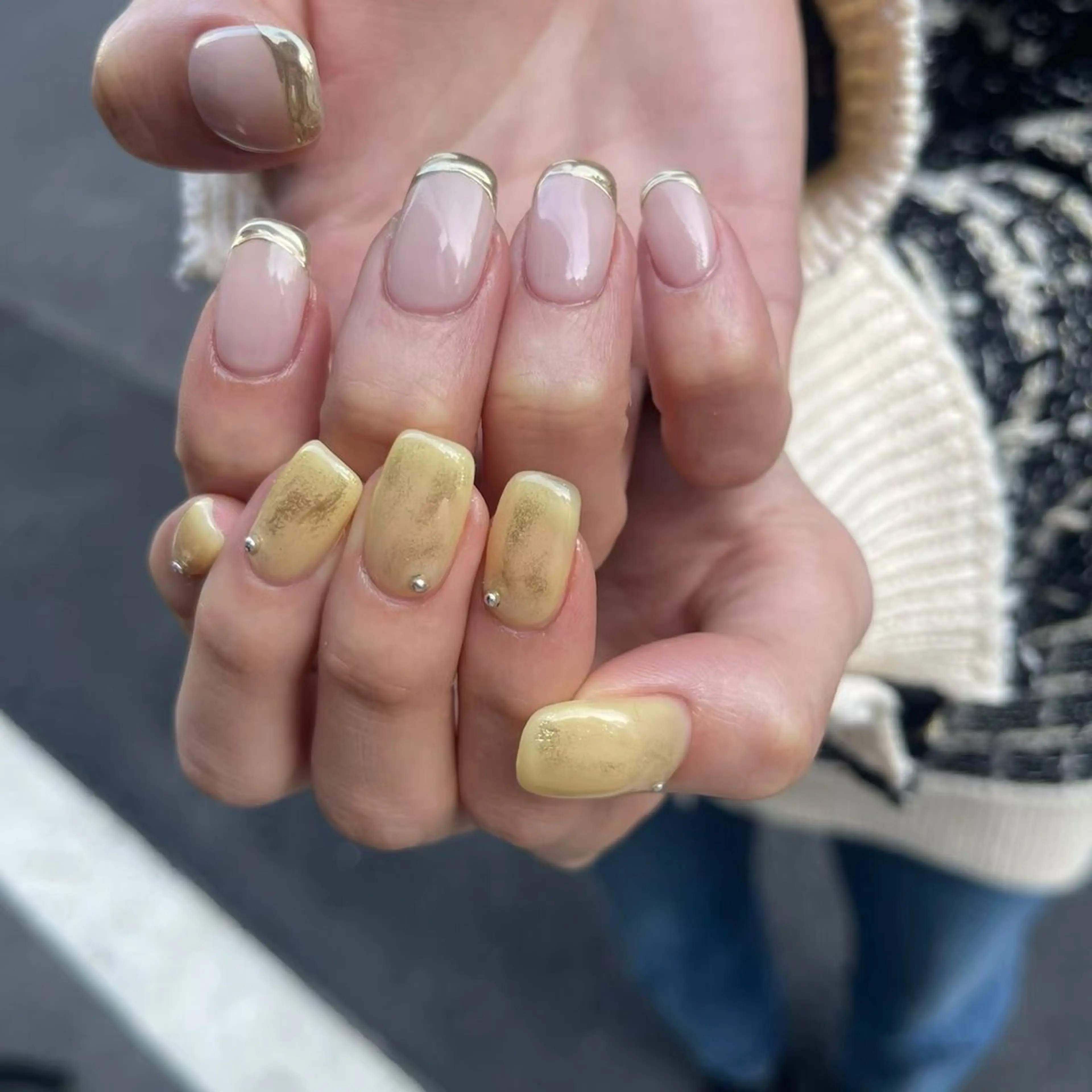 ネイル harajuku nailsのネイルデザイン