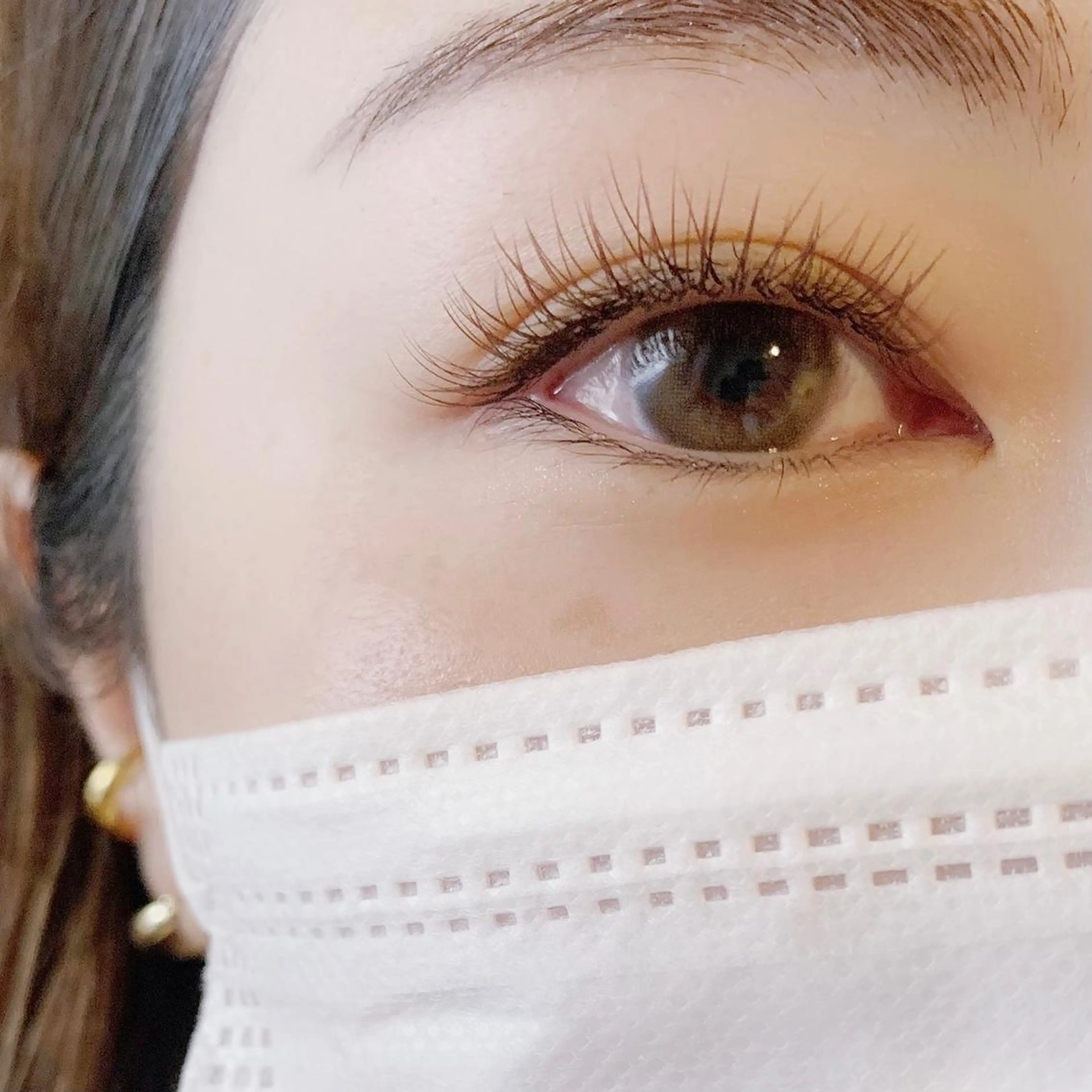 マツエク・マツパ ニコットラッシュ 中島の眉毛・アイブロウイメージ