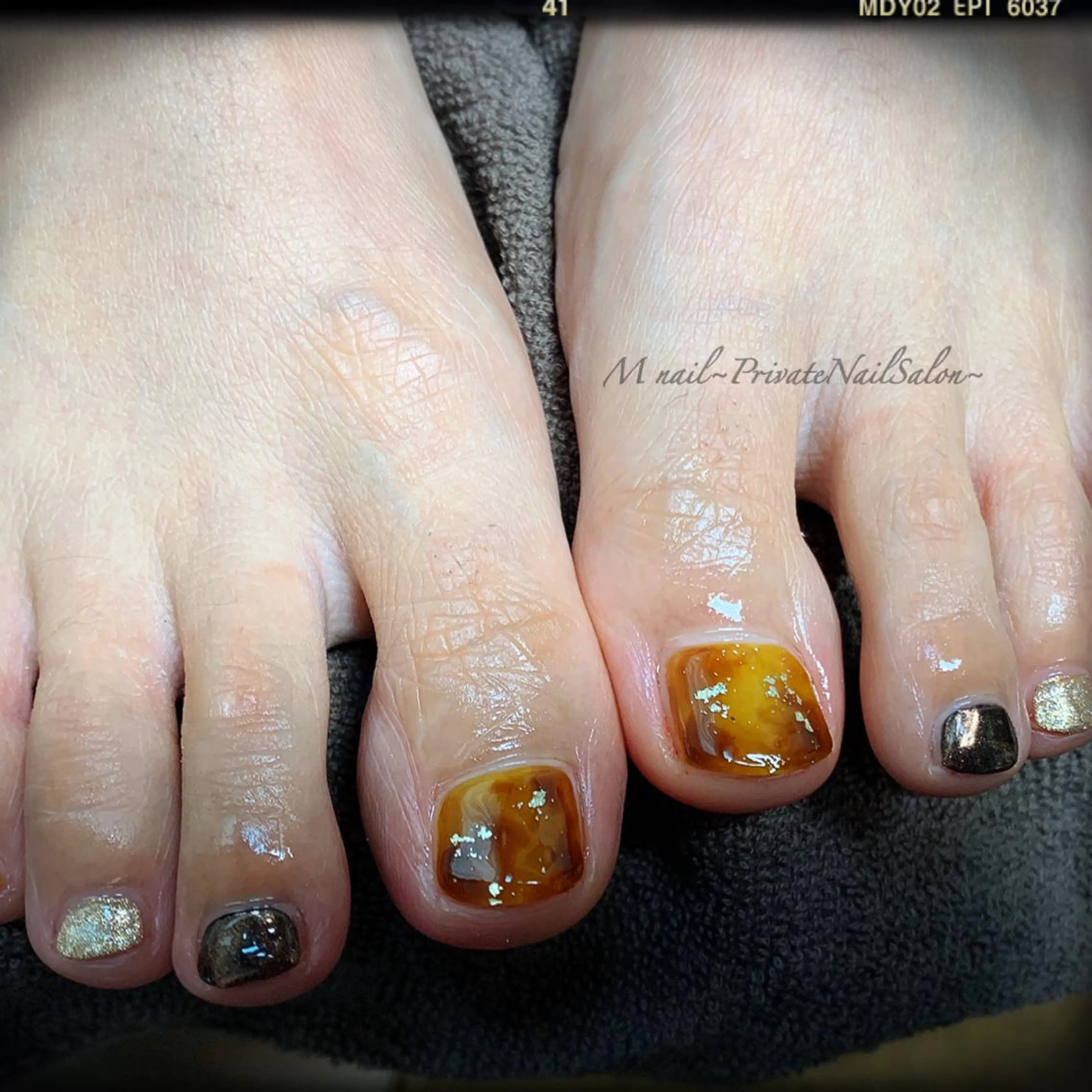 ネイル M nail 市原市ちはら台のネイルデザイン
