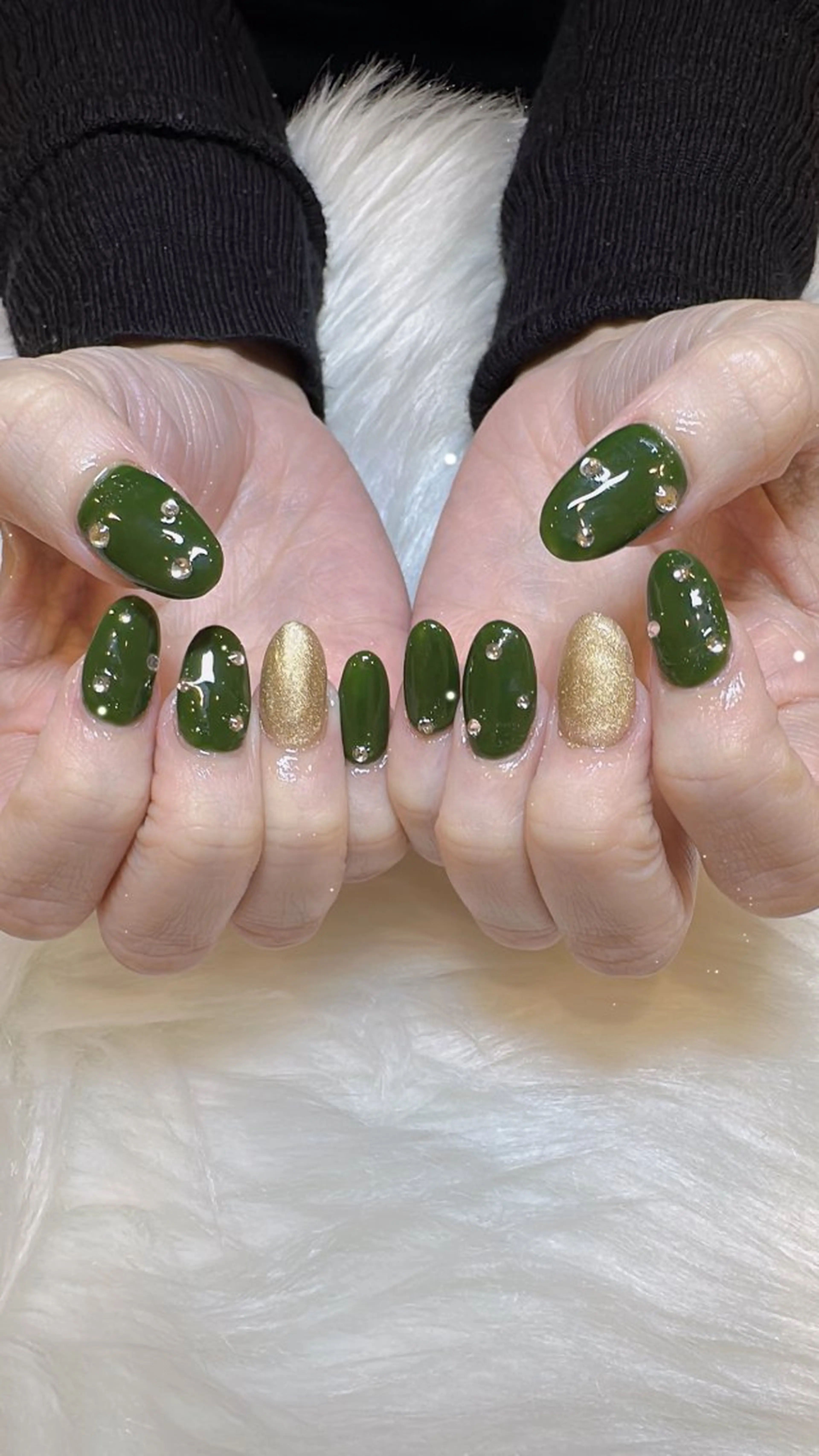 ネイル キュート ネイルのネイルデザイン