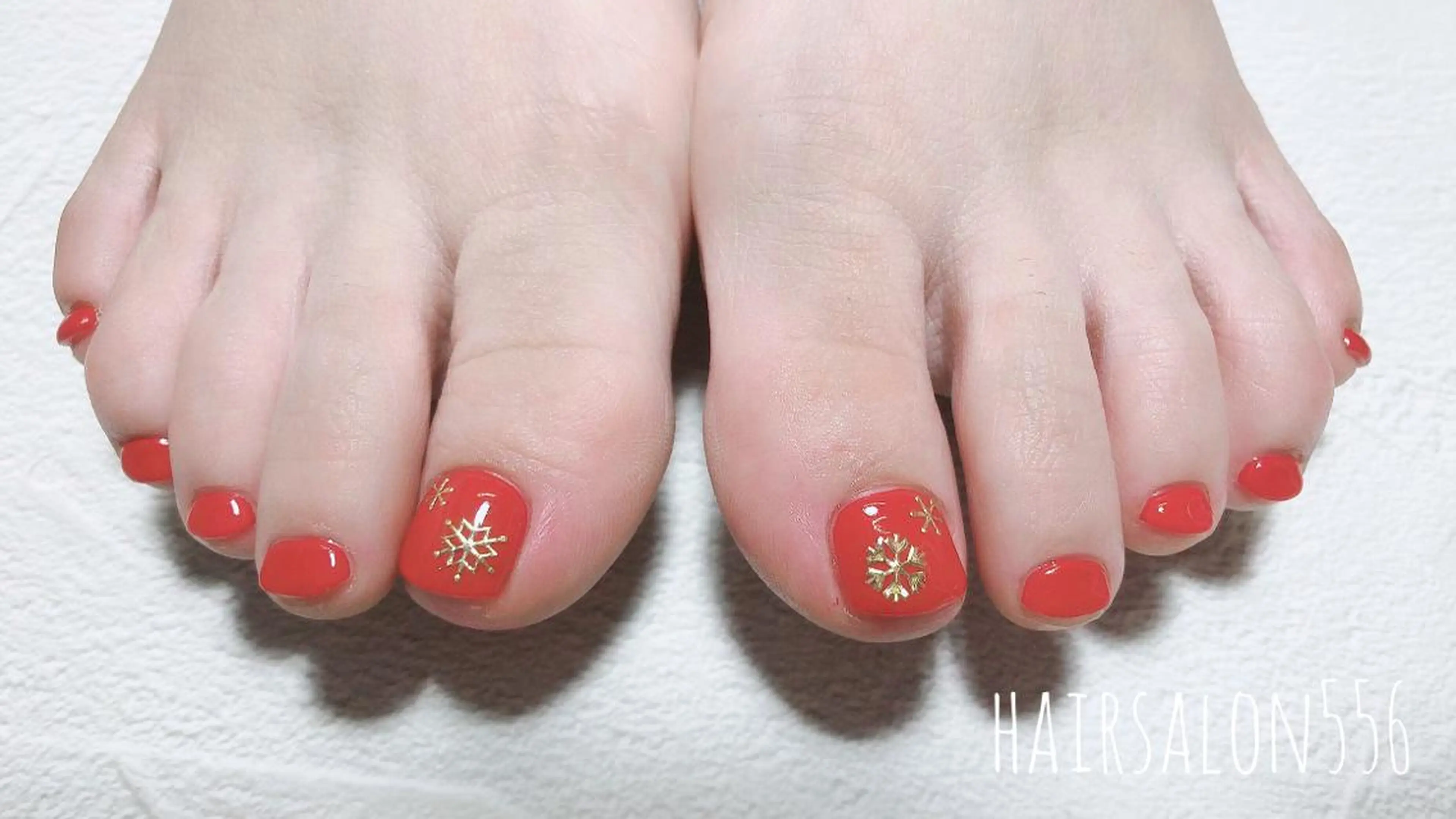 ネイル hairsalon556所属・hairsalon 556のネイルデザイン